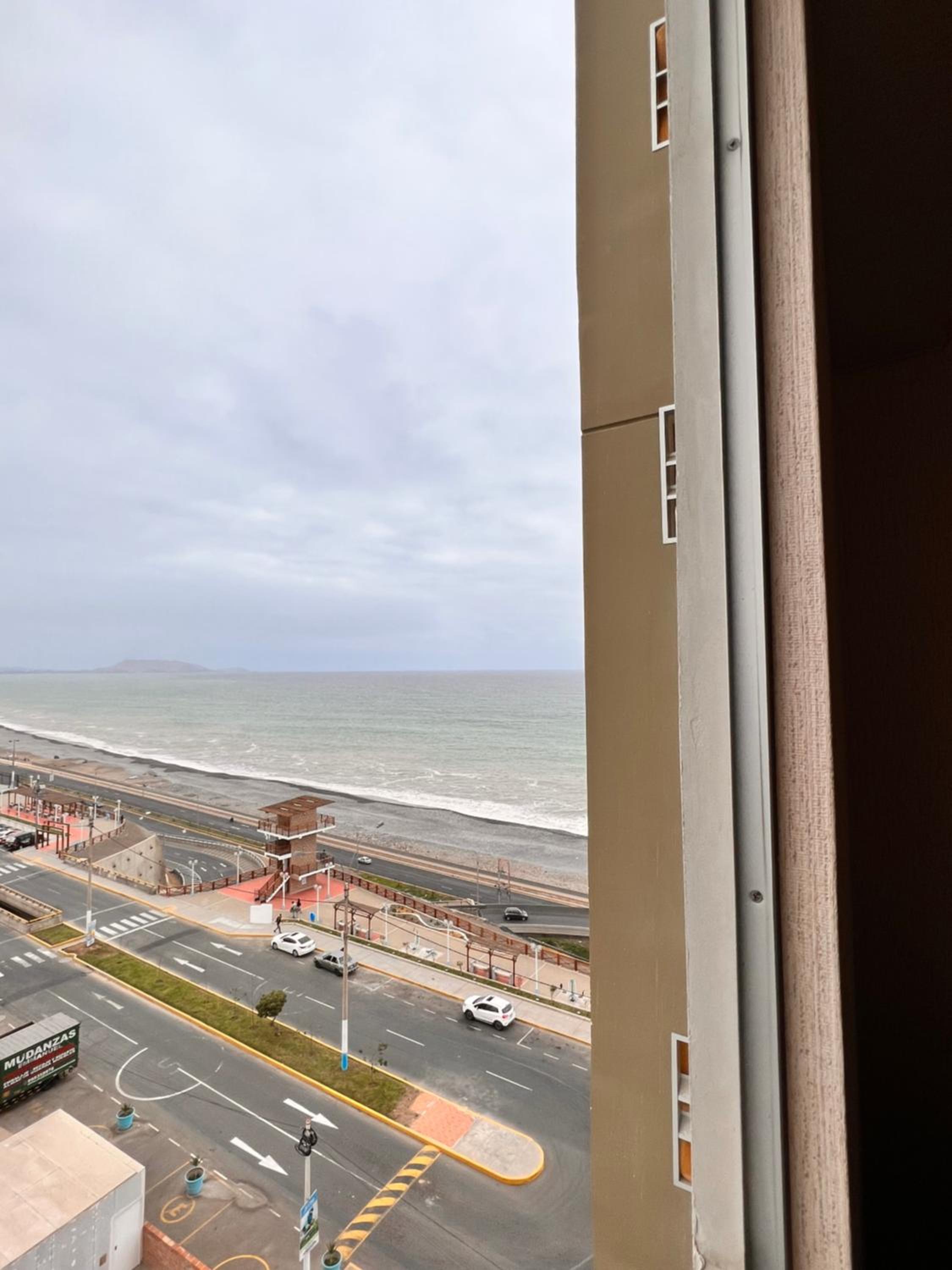 Habitación con vista al mar con 1 cama de 2 plazas view 3