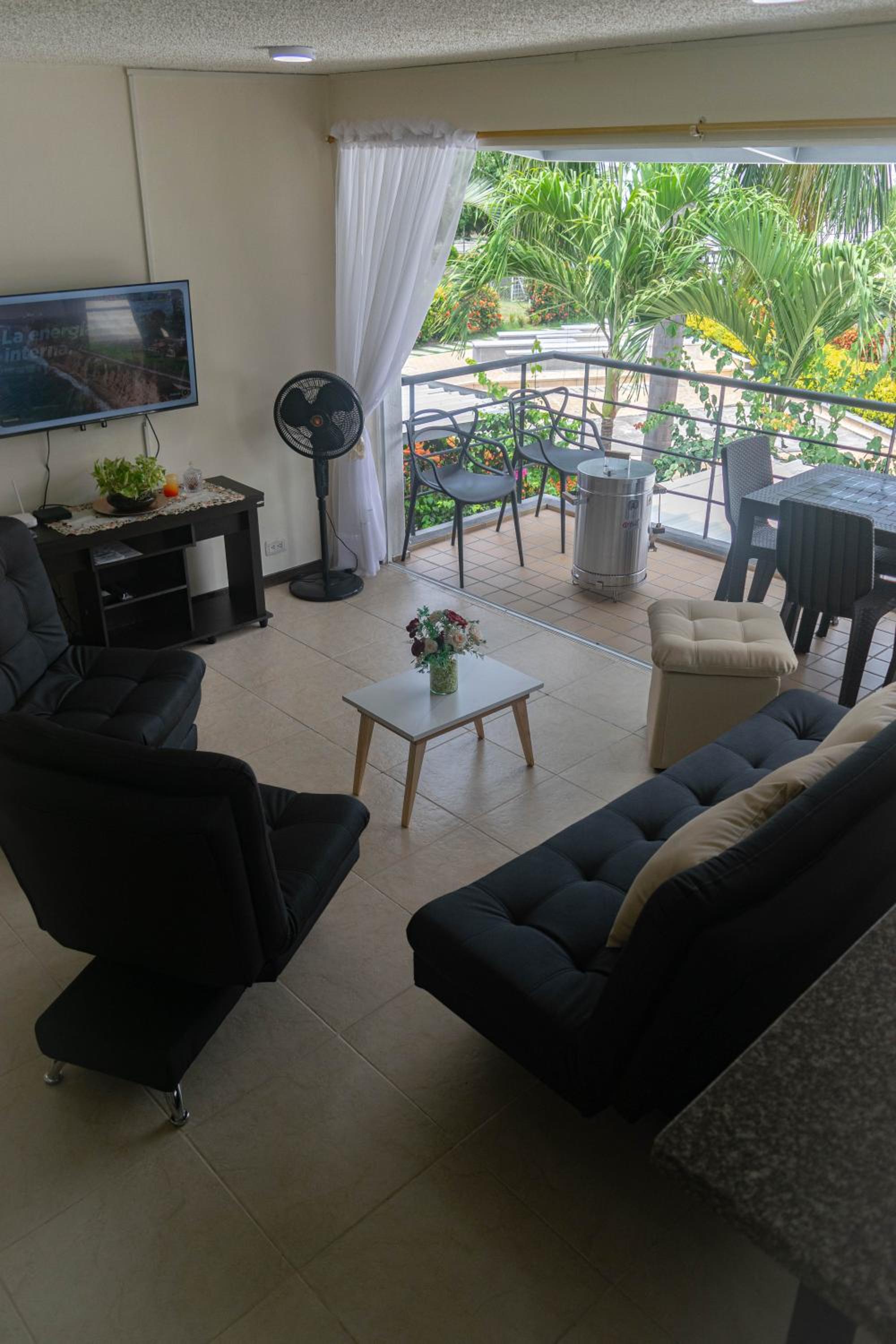 Encantador Apartamento Ciudadela