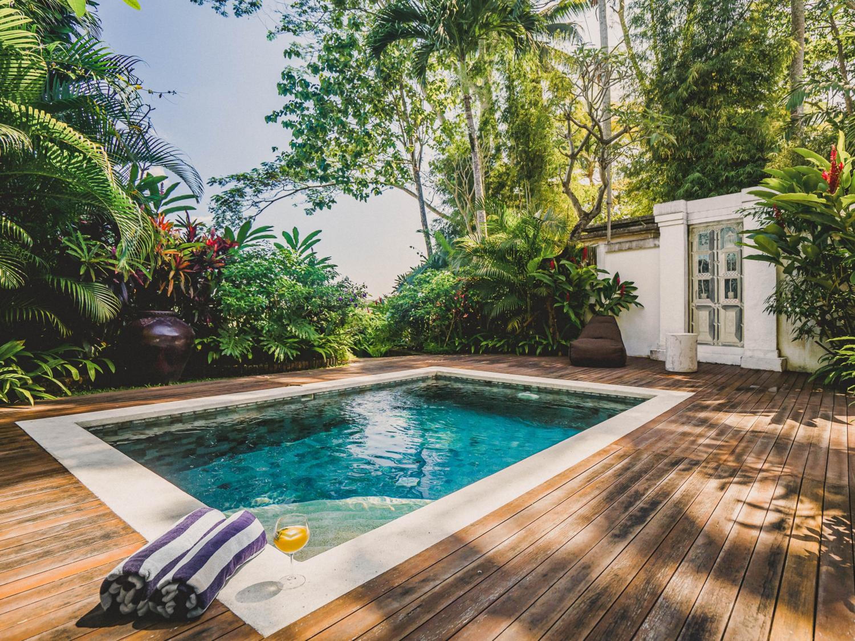 The Sayan House Villas