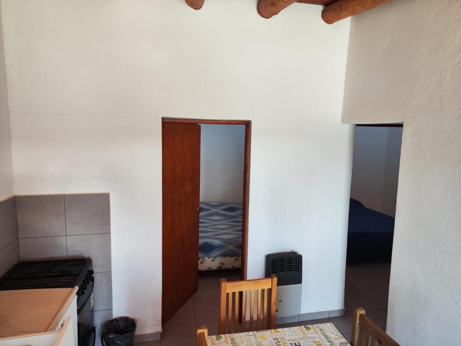 Departamento dos habitaciones dos matrimoniales