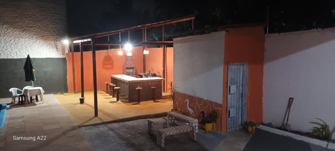 Casa dos Maués com piscina Salinopolis pa