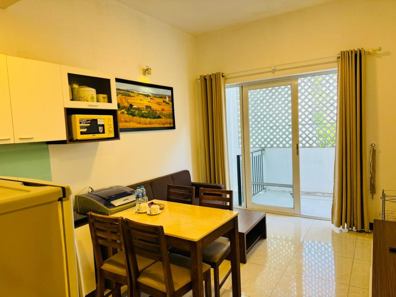 Pearl Service Apartment