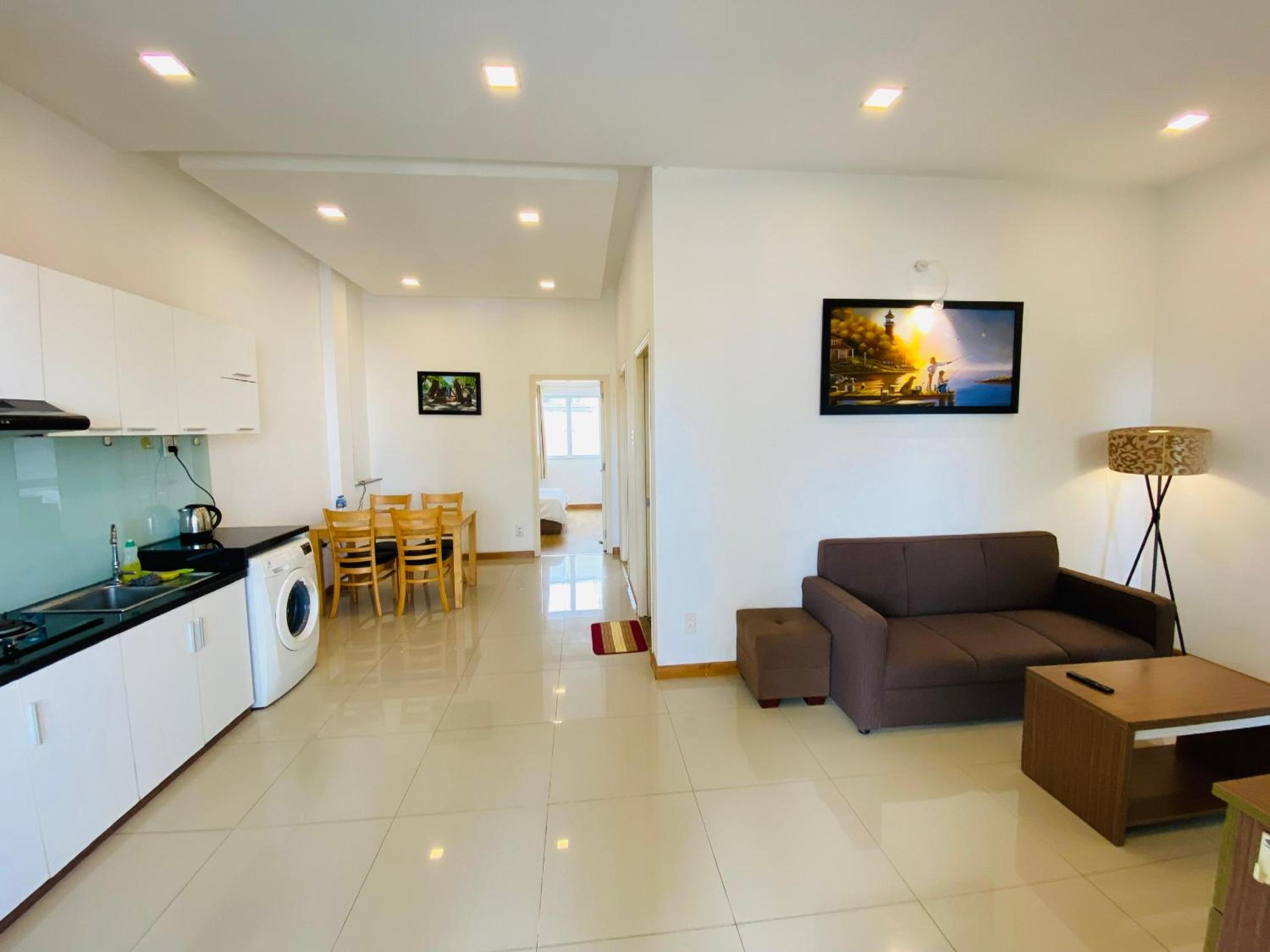 Pearl Service Apartment