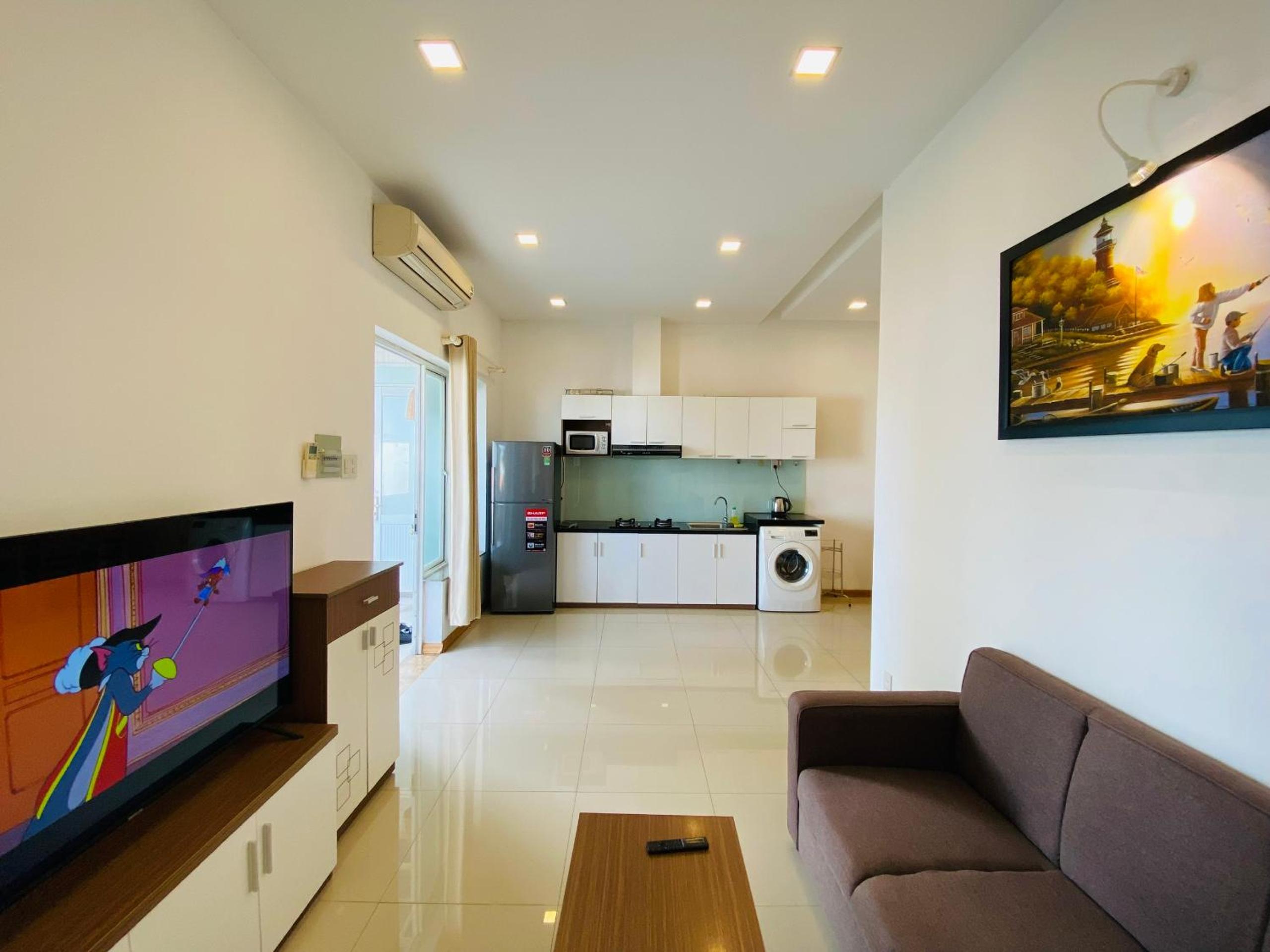 Pearl Service Apartment