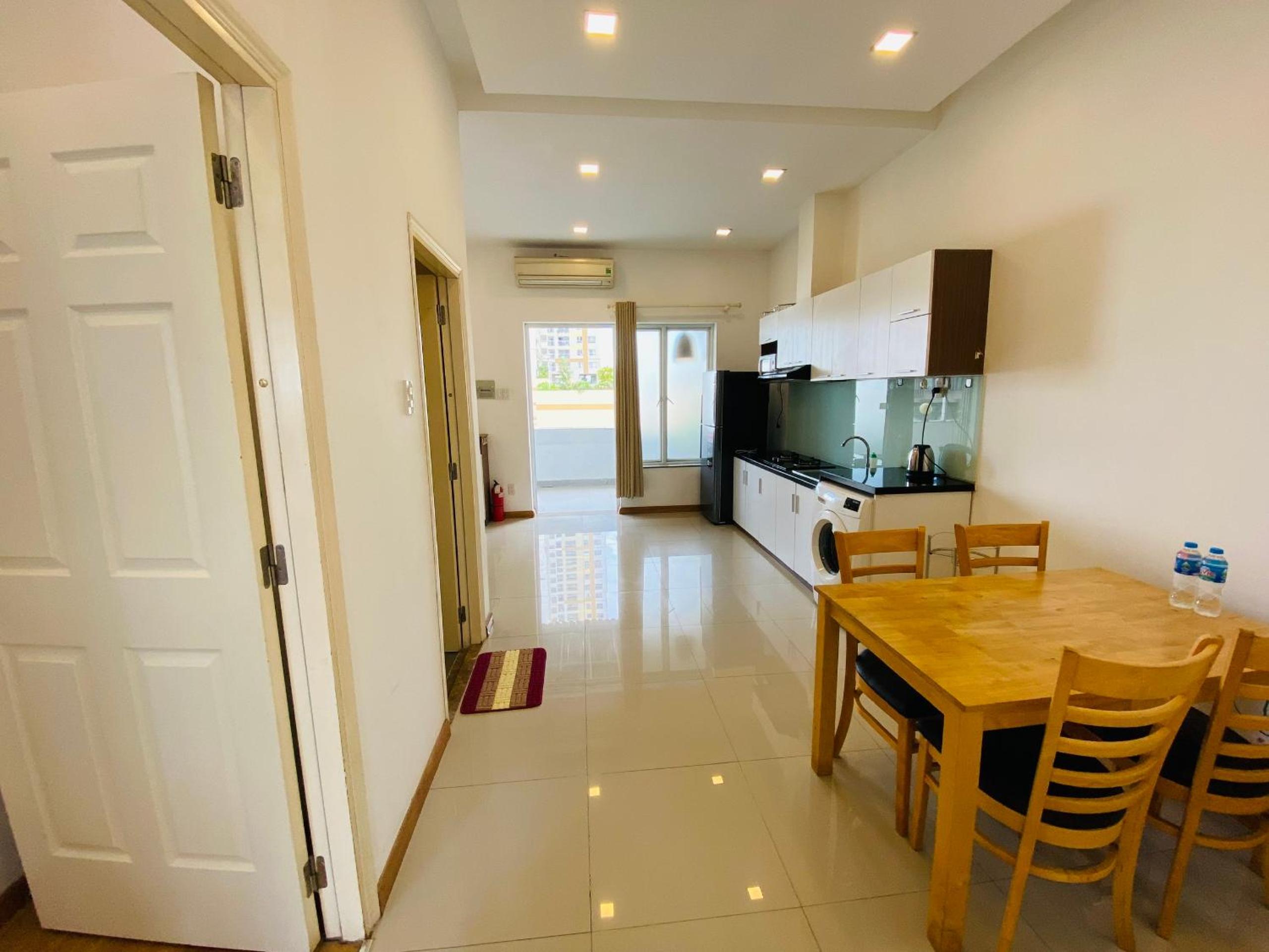 Pearl Service Apartment