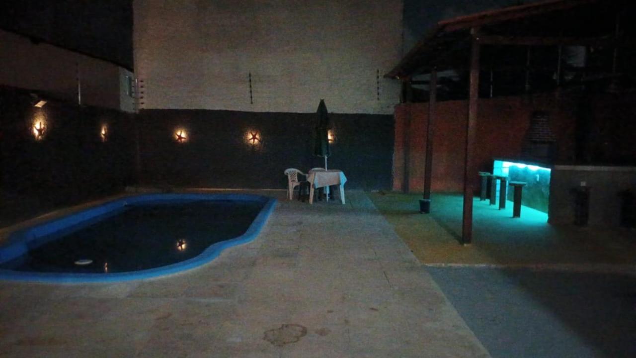 Casa dos Maués com piscina Salinopolis pa