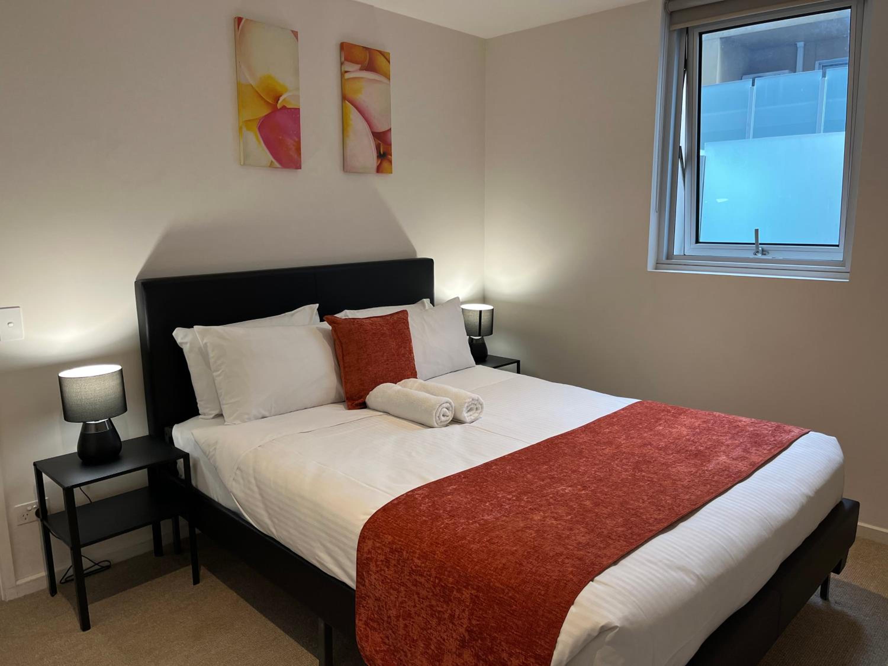 Tasha's Apartments on Morphett