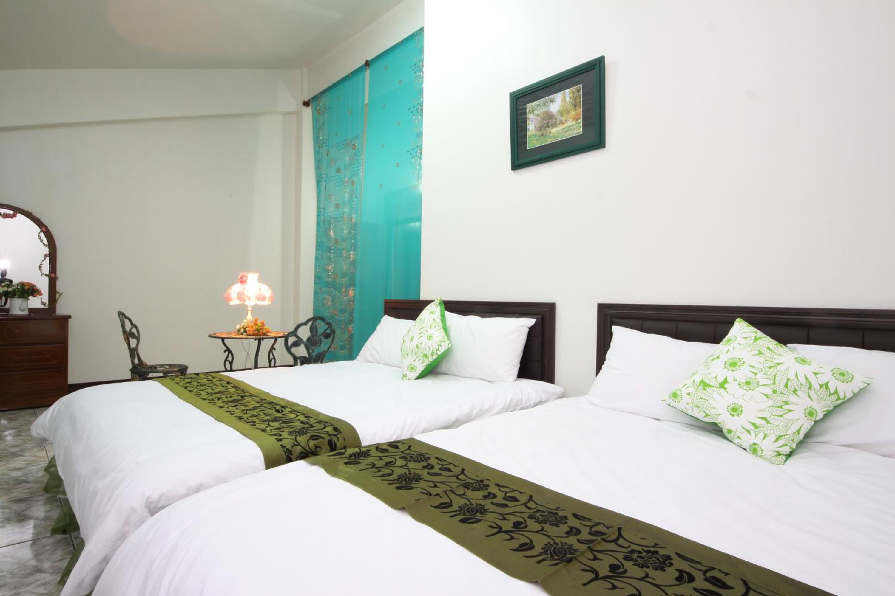 Pomelo B&B view 2