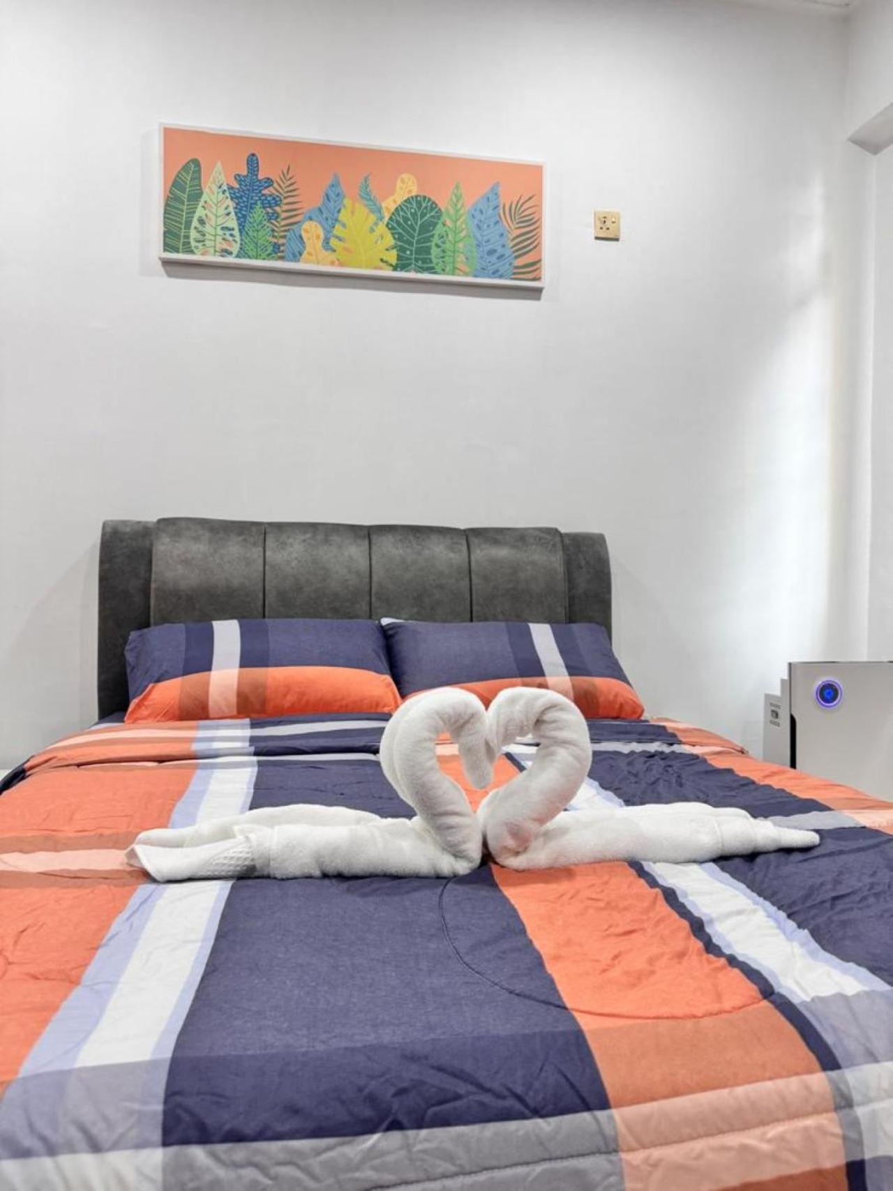 Mount Austin JB Homestay 3 beds Free 2-3 Car Parks