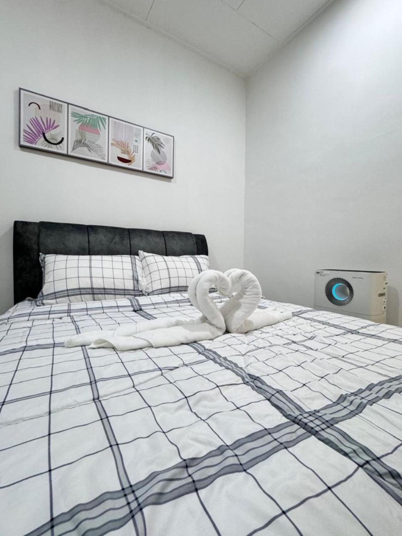 Mount Austin JB Homestay 3 beds Free 2-3 Car Parks