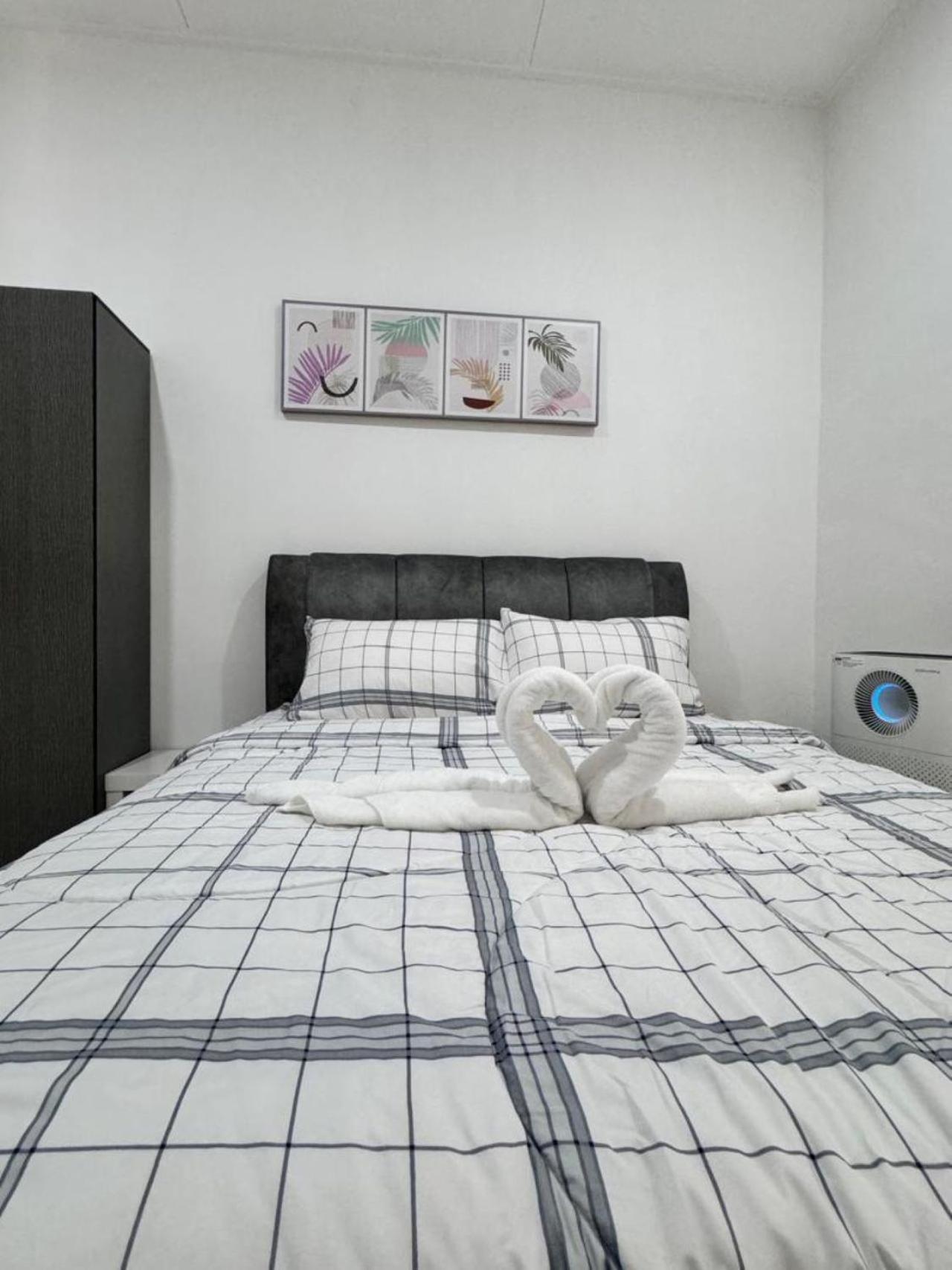 Mount Austin JB Homestay 3 beds Free 2-3 Car Parks