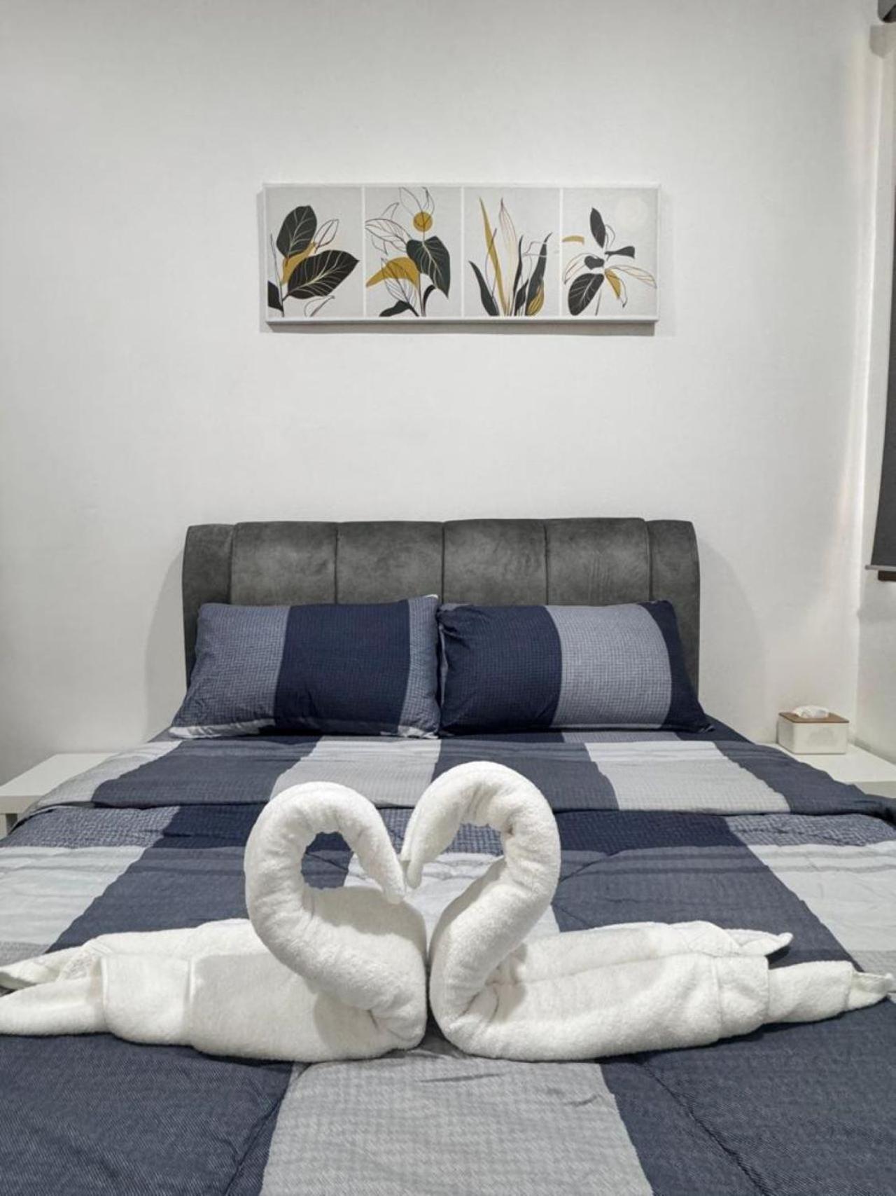 Mount Austin JB Homestay 3 beds Free 2-3 Car Parks