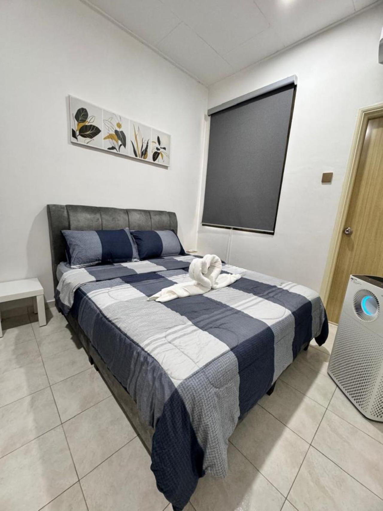 Mount Austin JB Homestay 3 beds Free 2-3 Car Parks