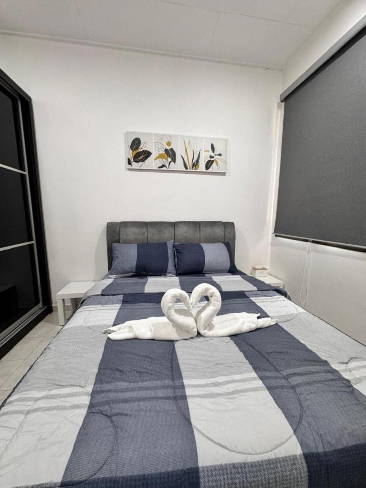 Mount Austin JB Homestay 3 beds Free 2-3 Car Parks