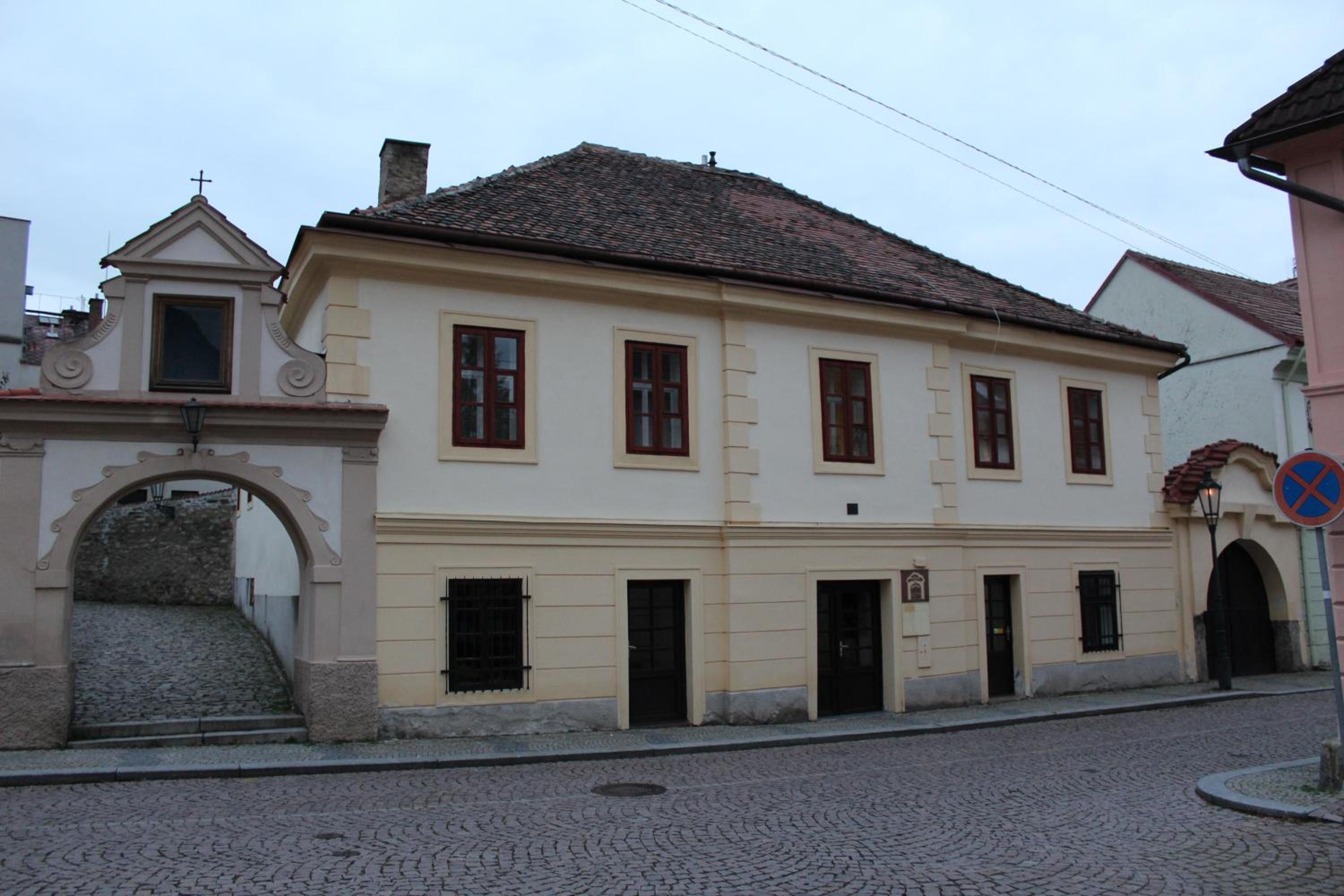 Penzion U Brány
