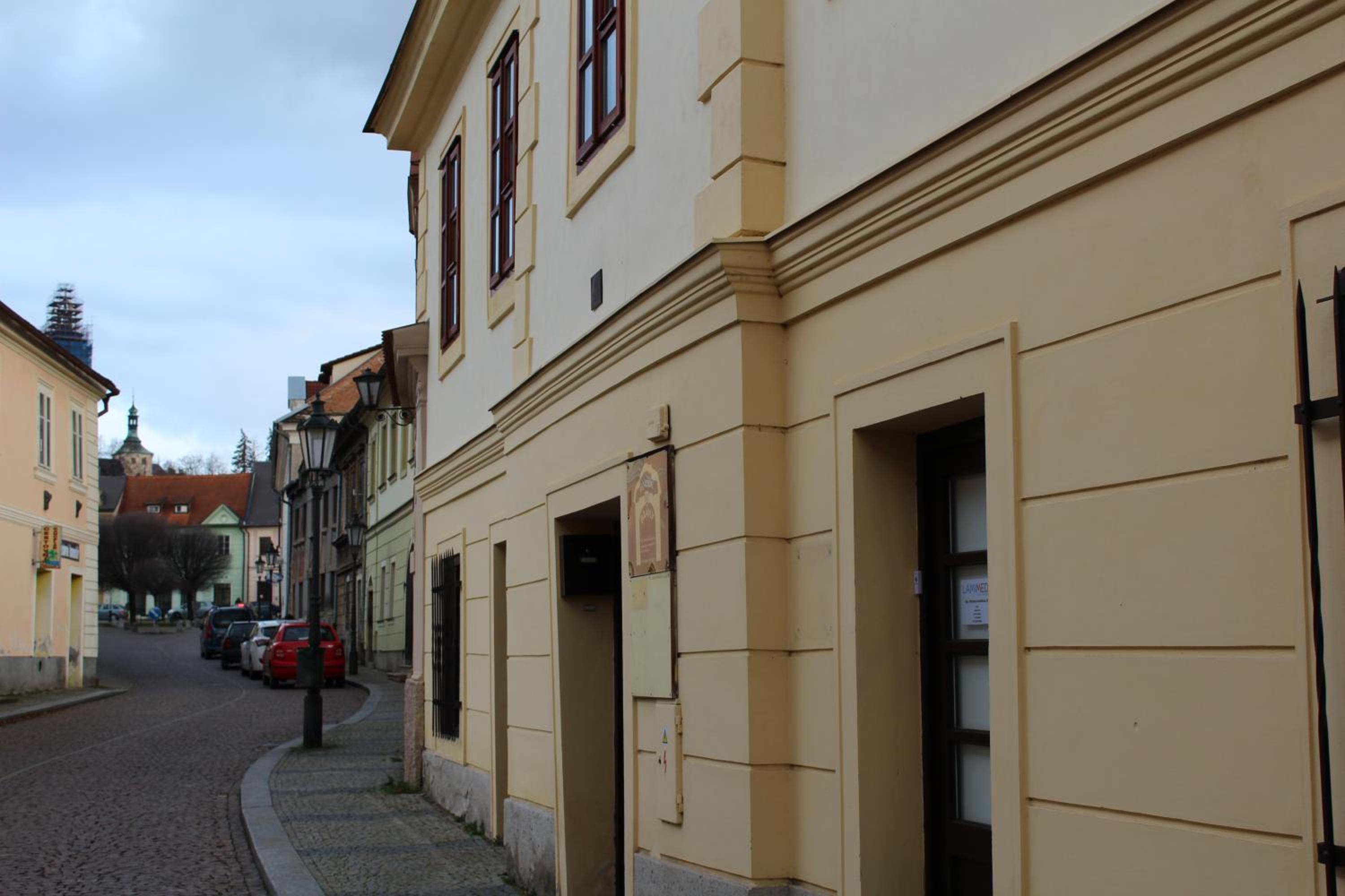 Penzion U Brány