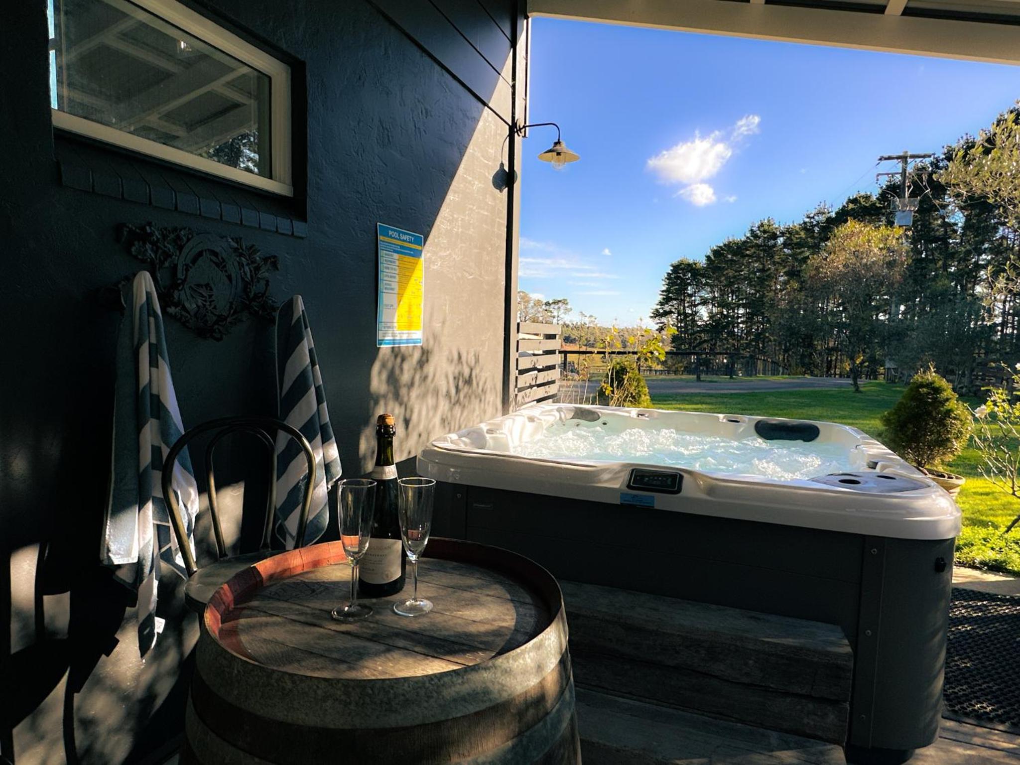 The Grange Berrima - The Ultimate Rural Retreat