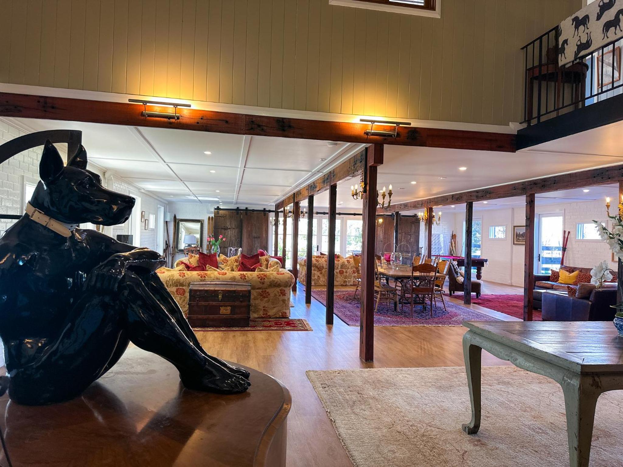The Grange Berrima - The Ultimate Rural Retreat