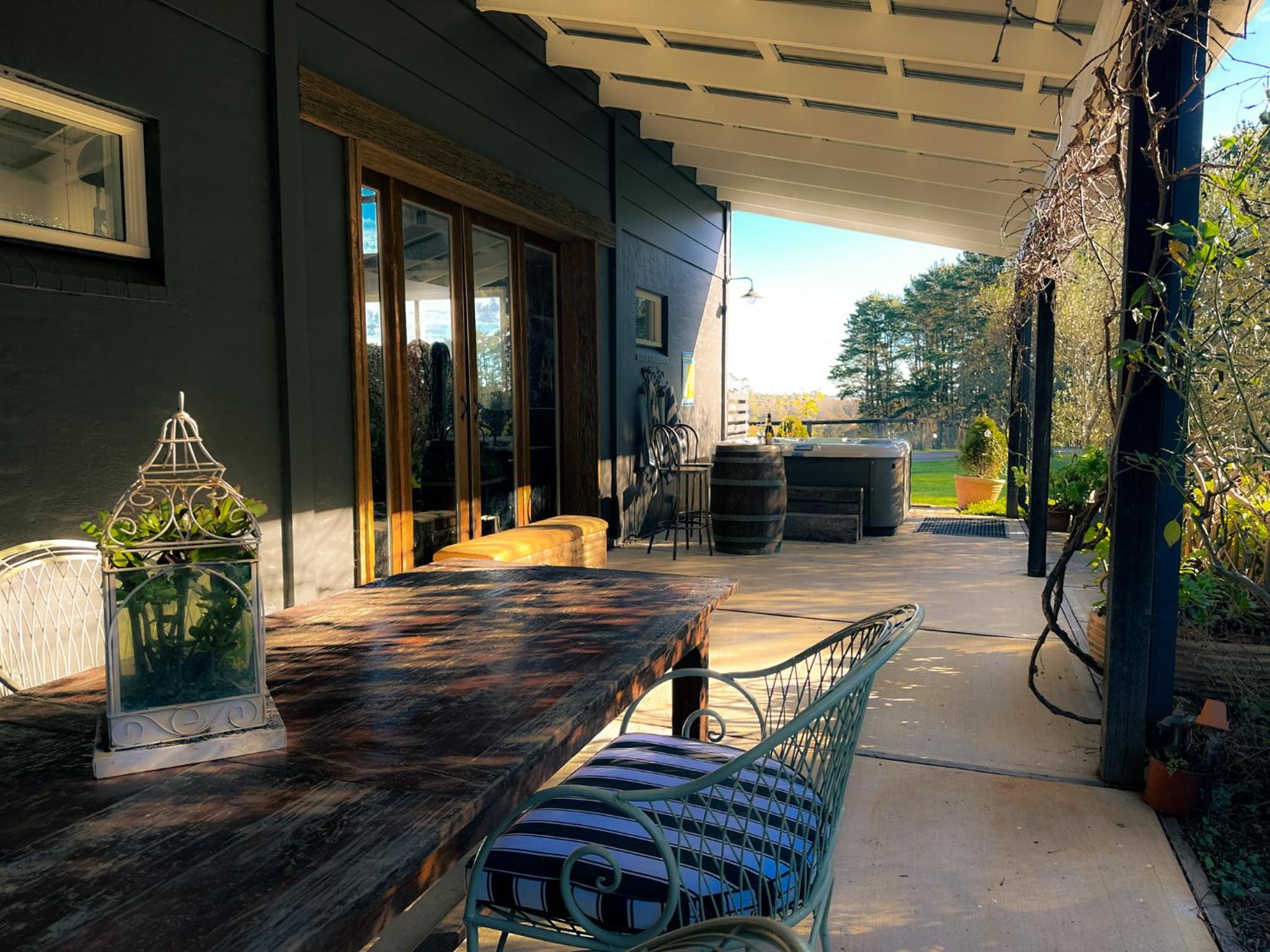The Grange Berrima - The Ultimate Rural Retreat