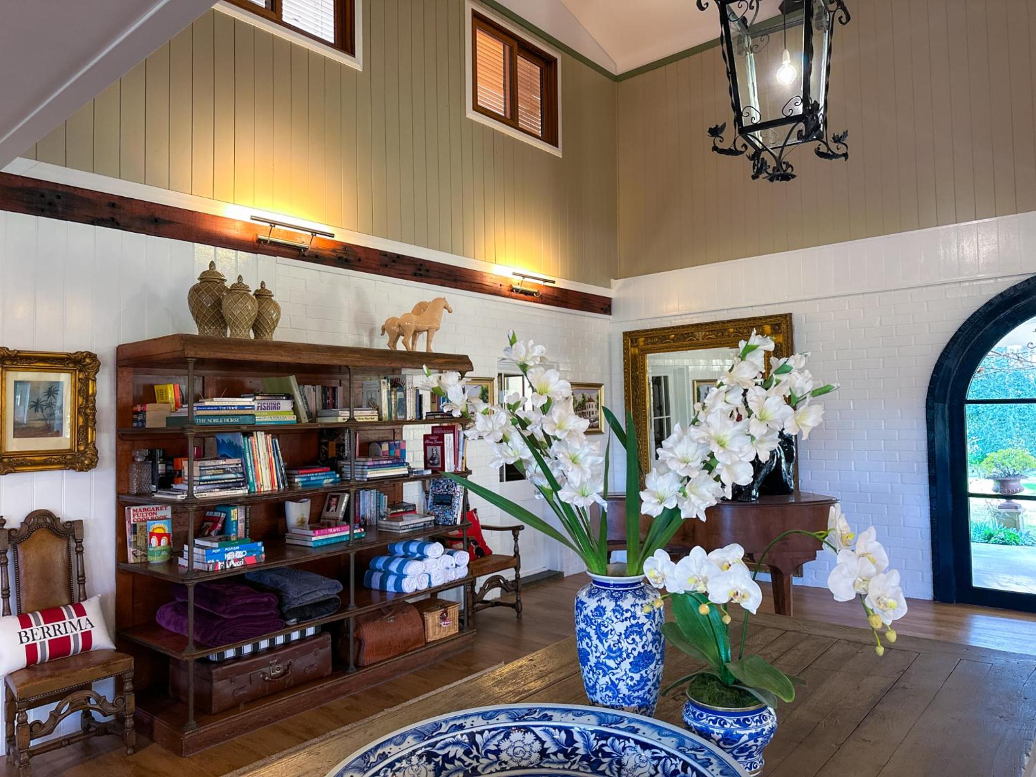 The Grange Berrima - The Ultimate Rural Retreat
