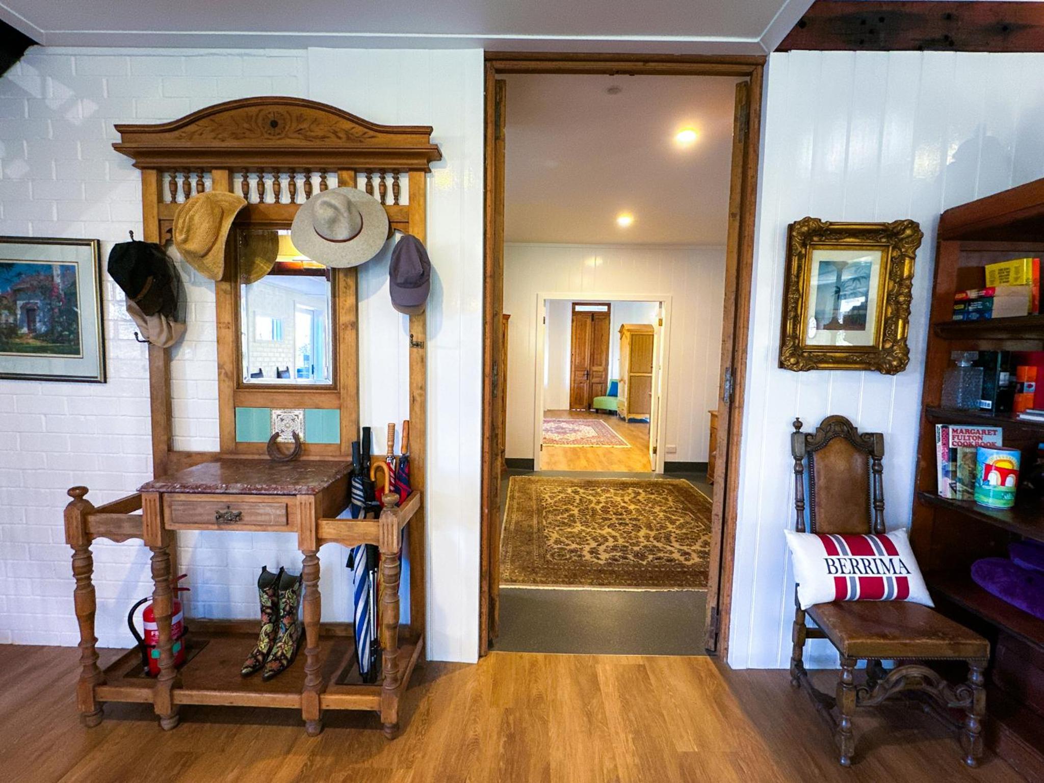 The Grange Berrima - The Ultimate Rural Retreat