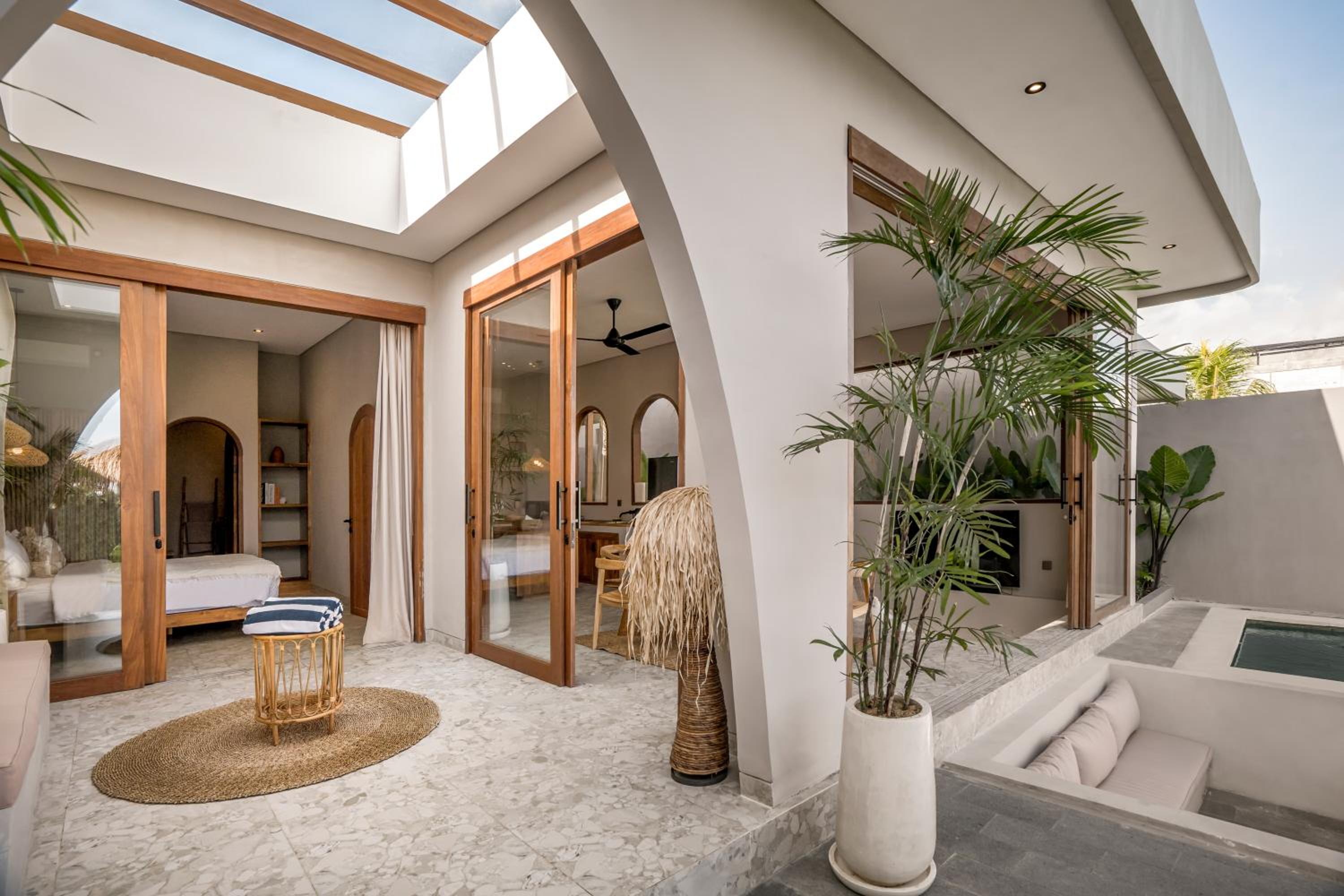 Villa Bayu by Alfred in Bali view 5