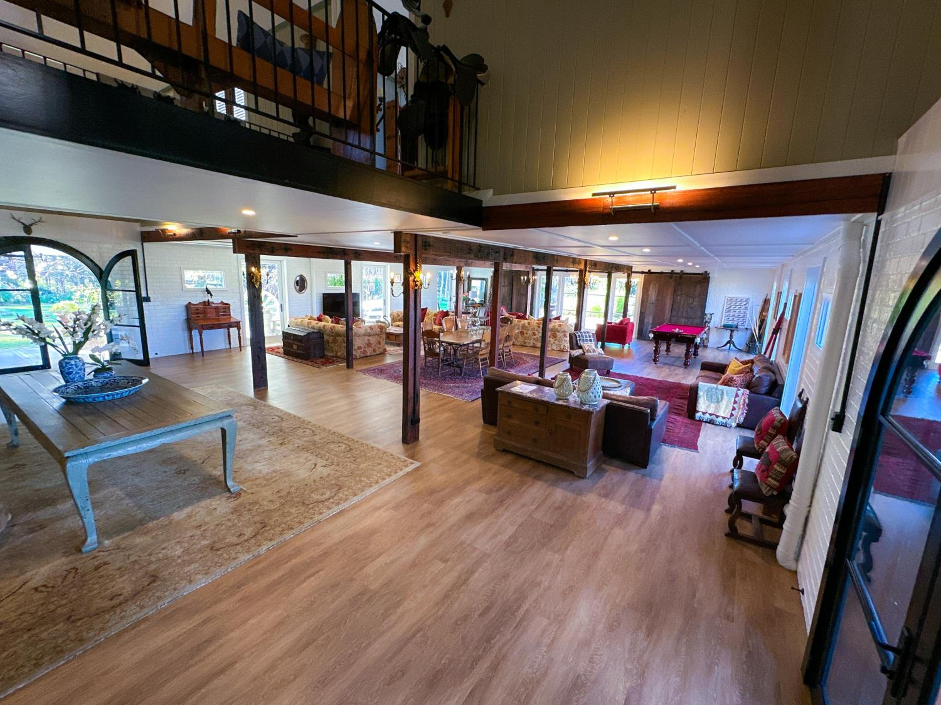 The Grange Berrima - The Ultimate Rural Retreat