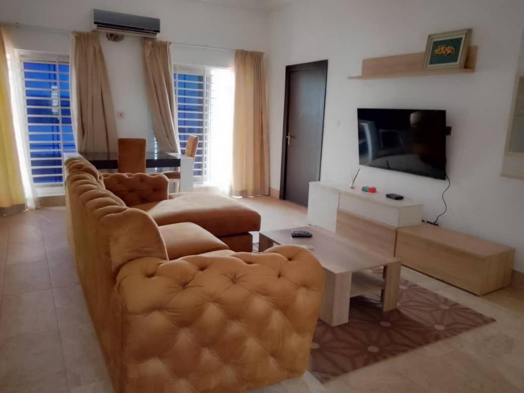 Luxurious 2 Bedroom Apartment view 2