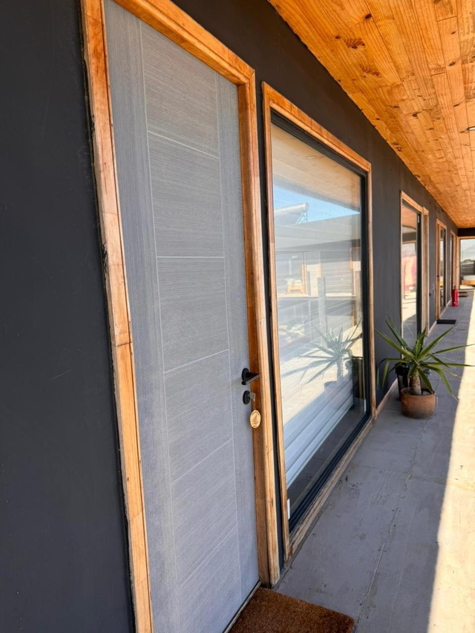 Chagual Los Vilos Lodging