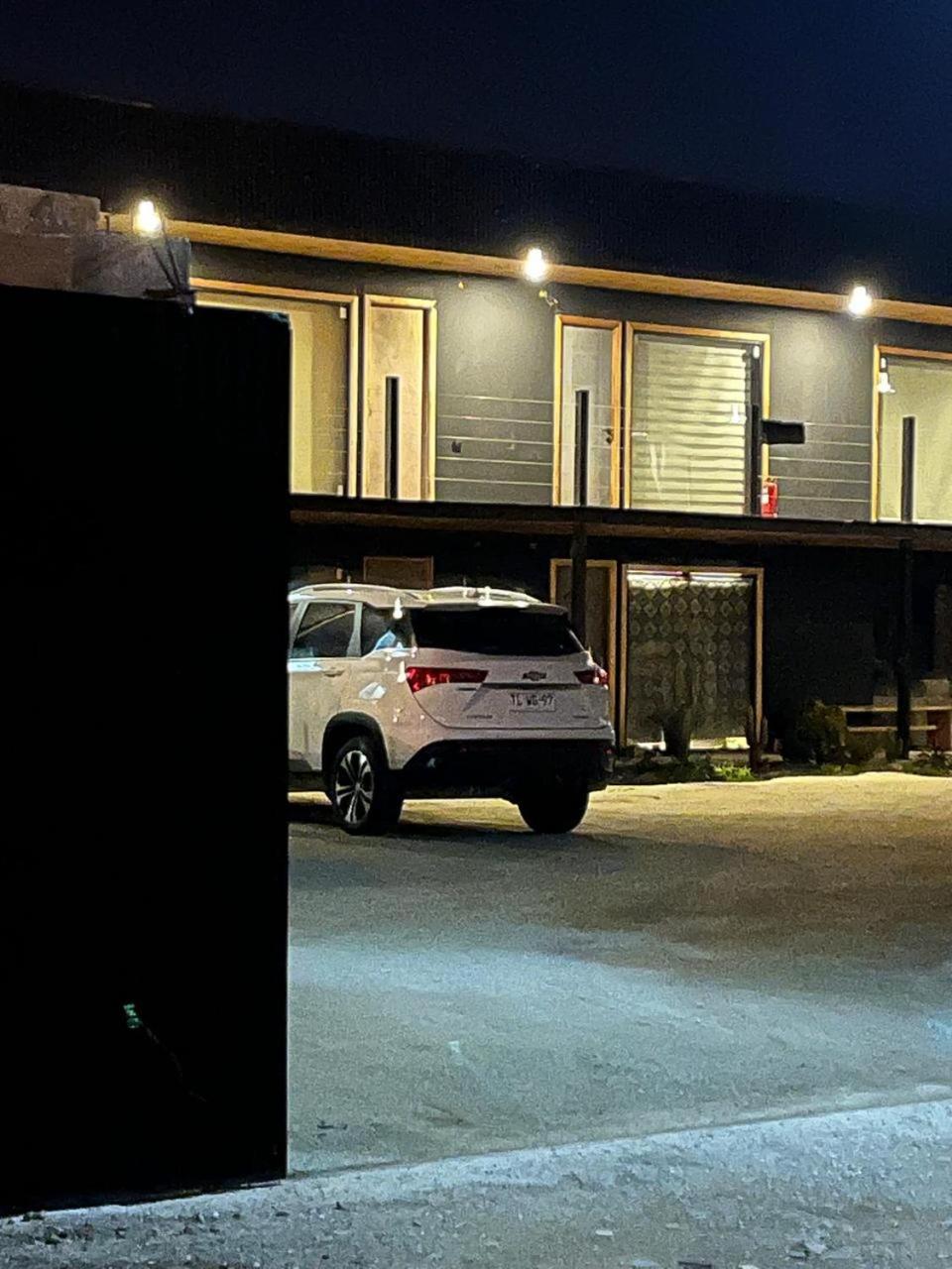 Chagual Los Vilos Lodging