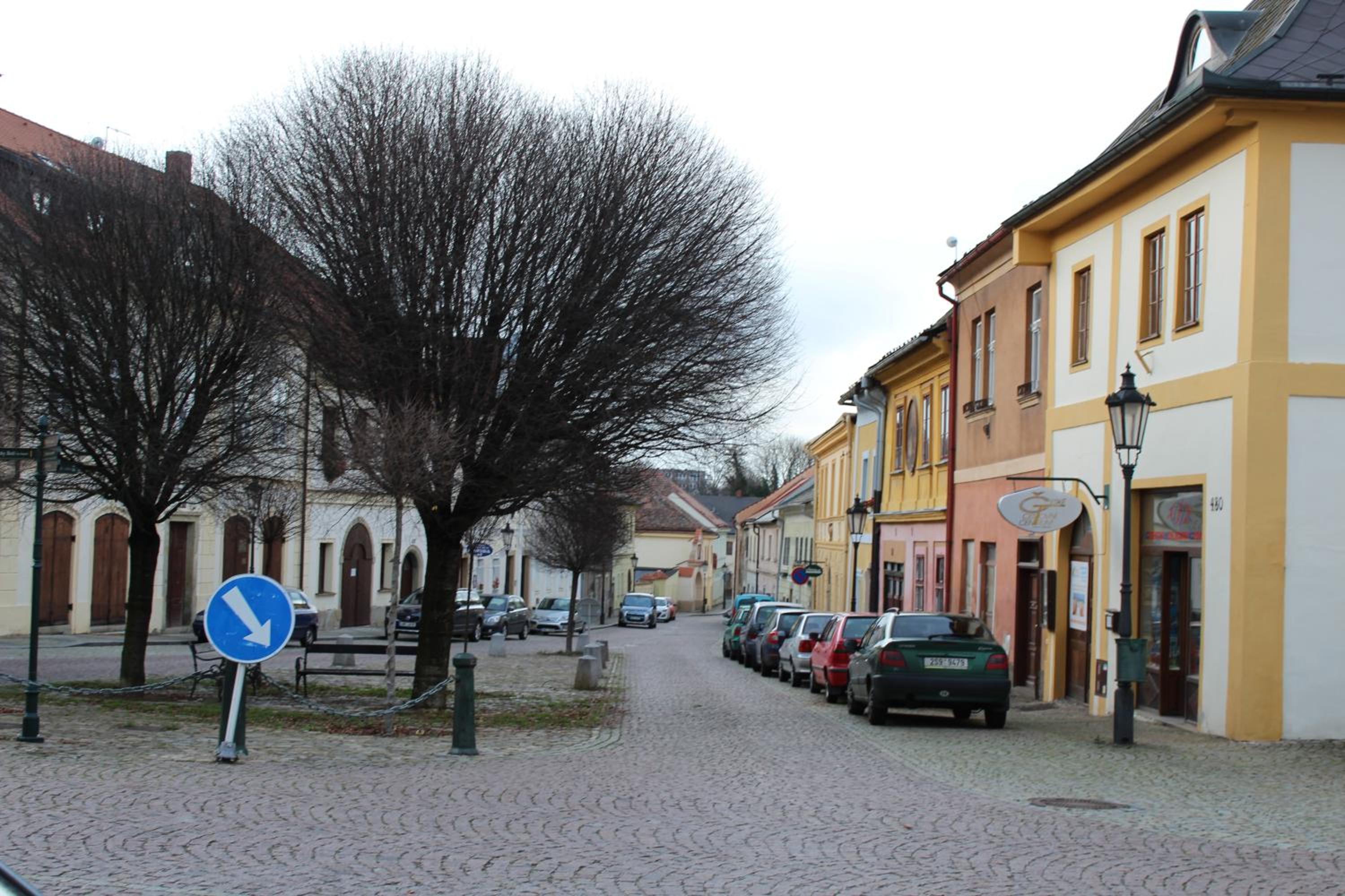 Penzion U Brány