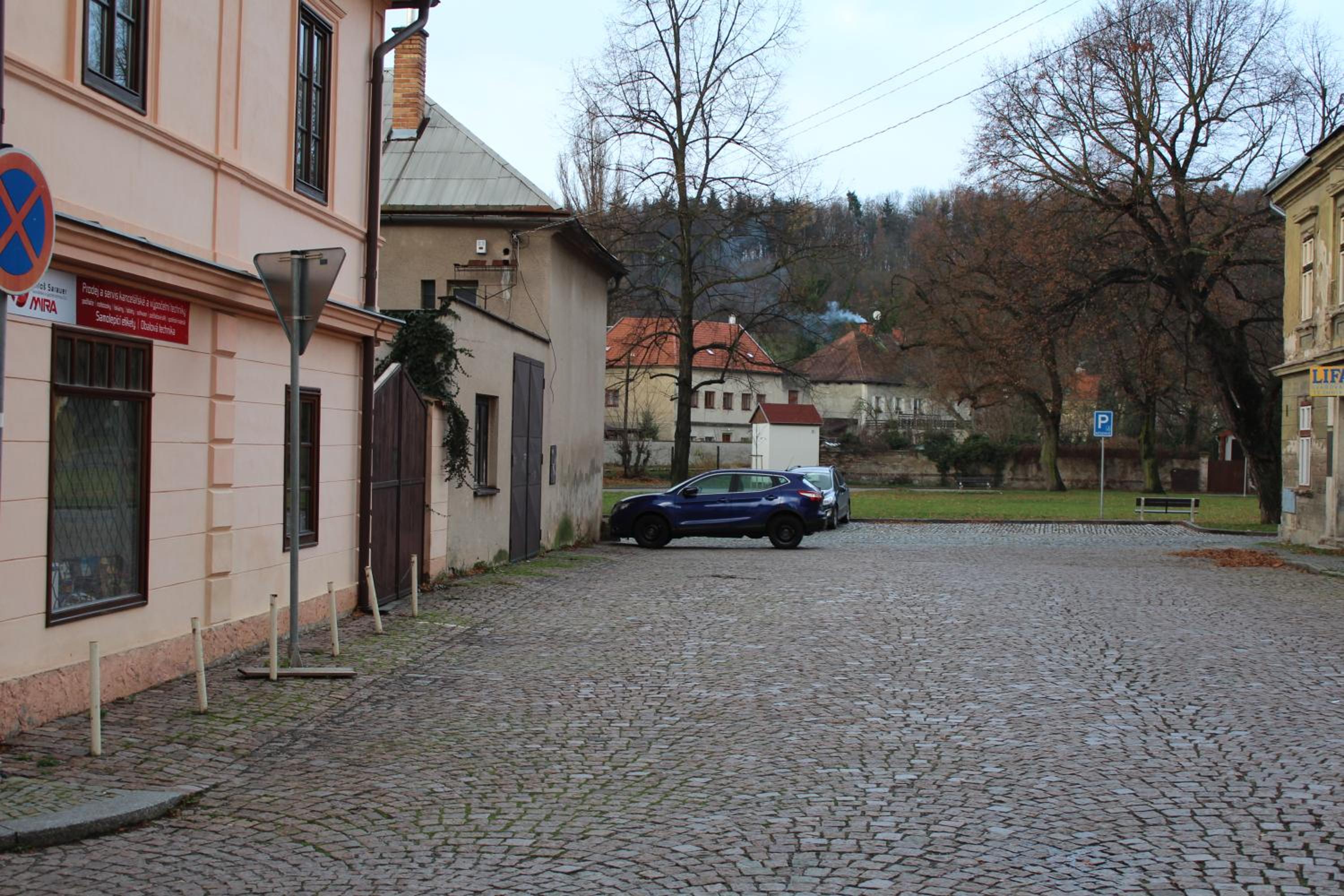 Penzion U Brány