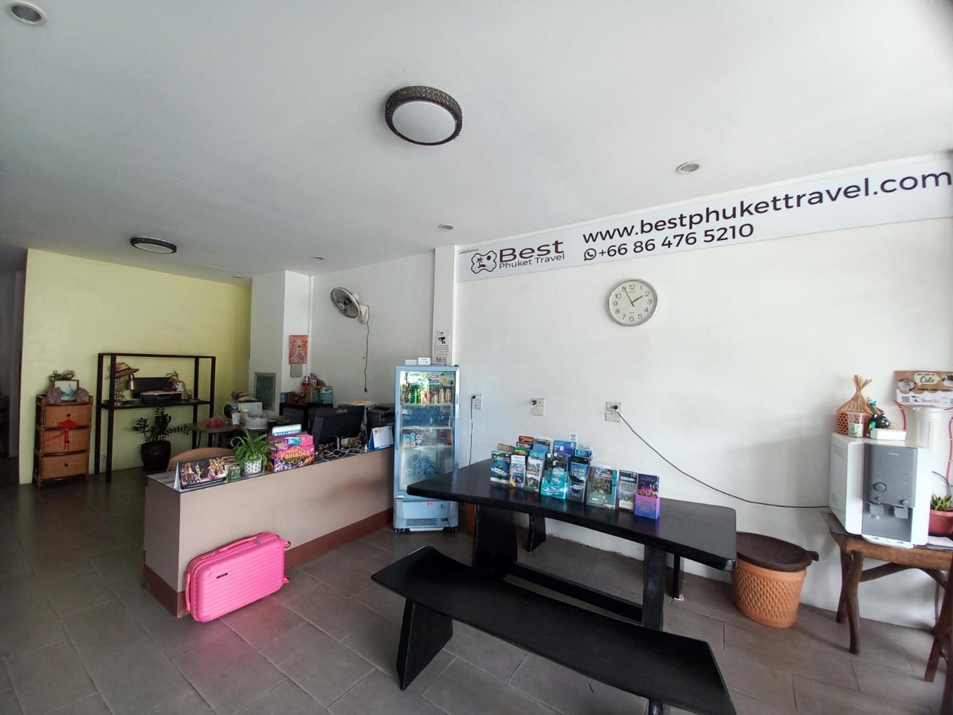 In Phuket House