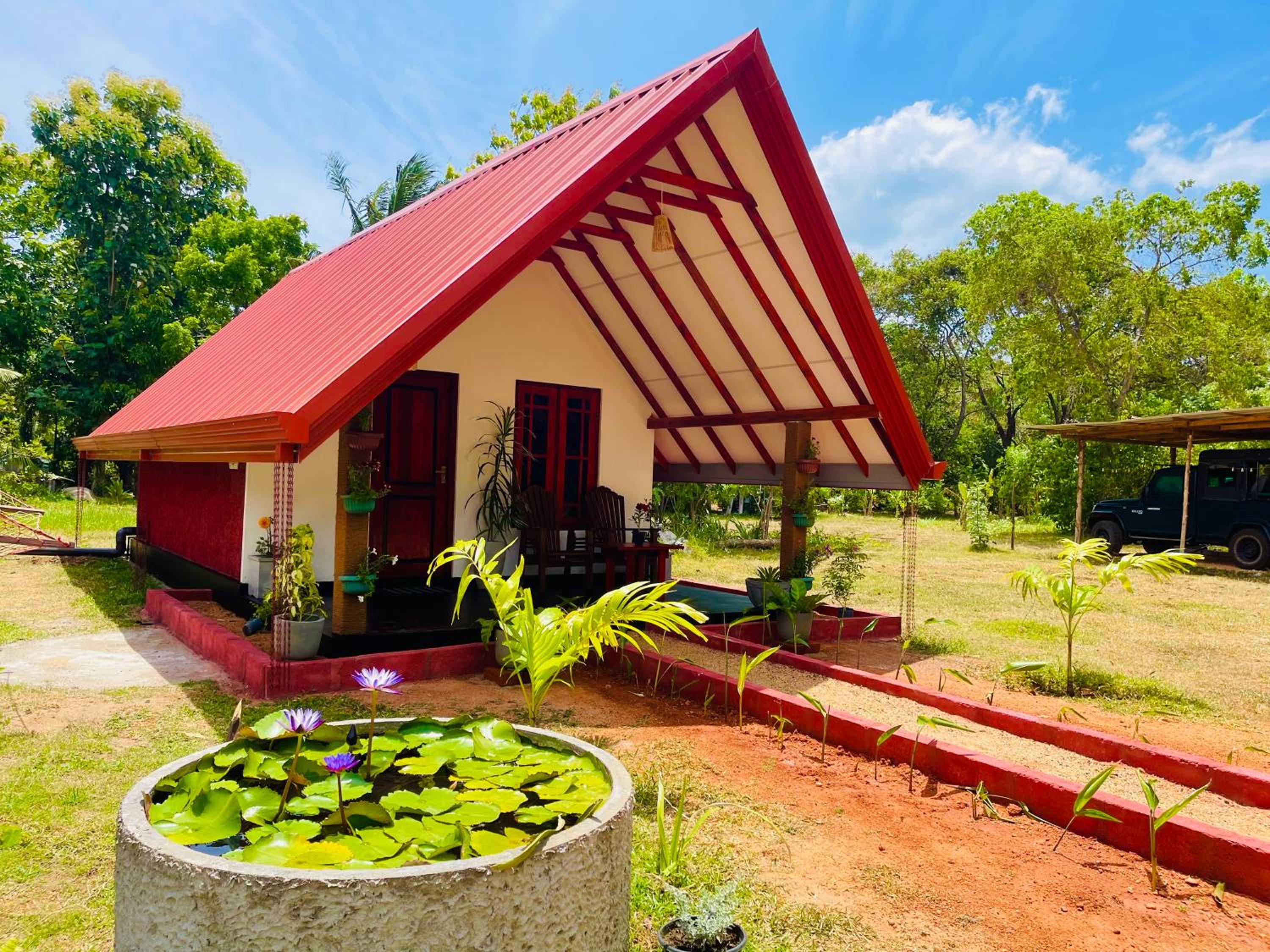 Sigiri Enaya Cottage