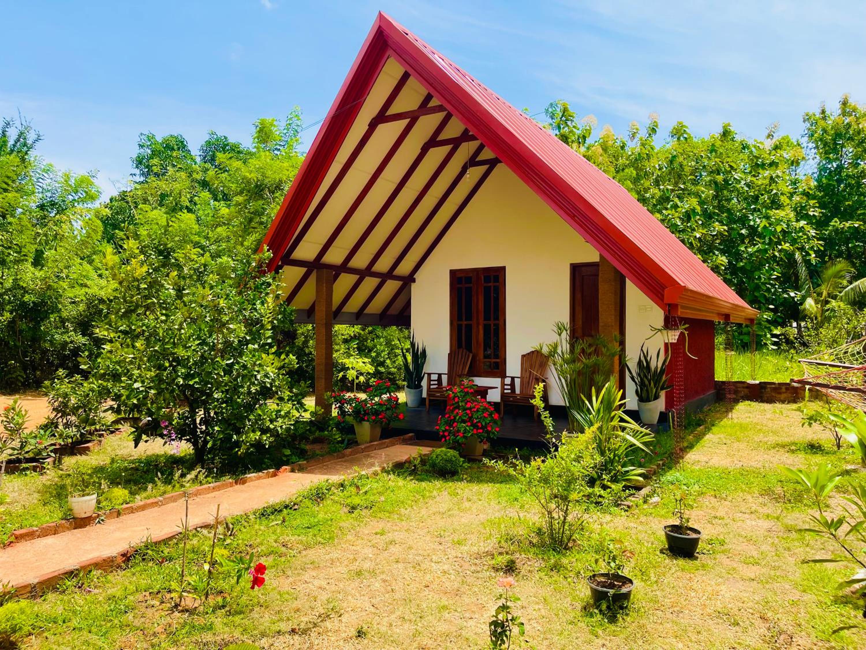 Sigiri Enaya Cottage