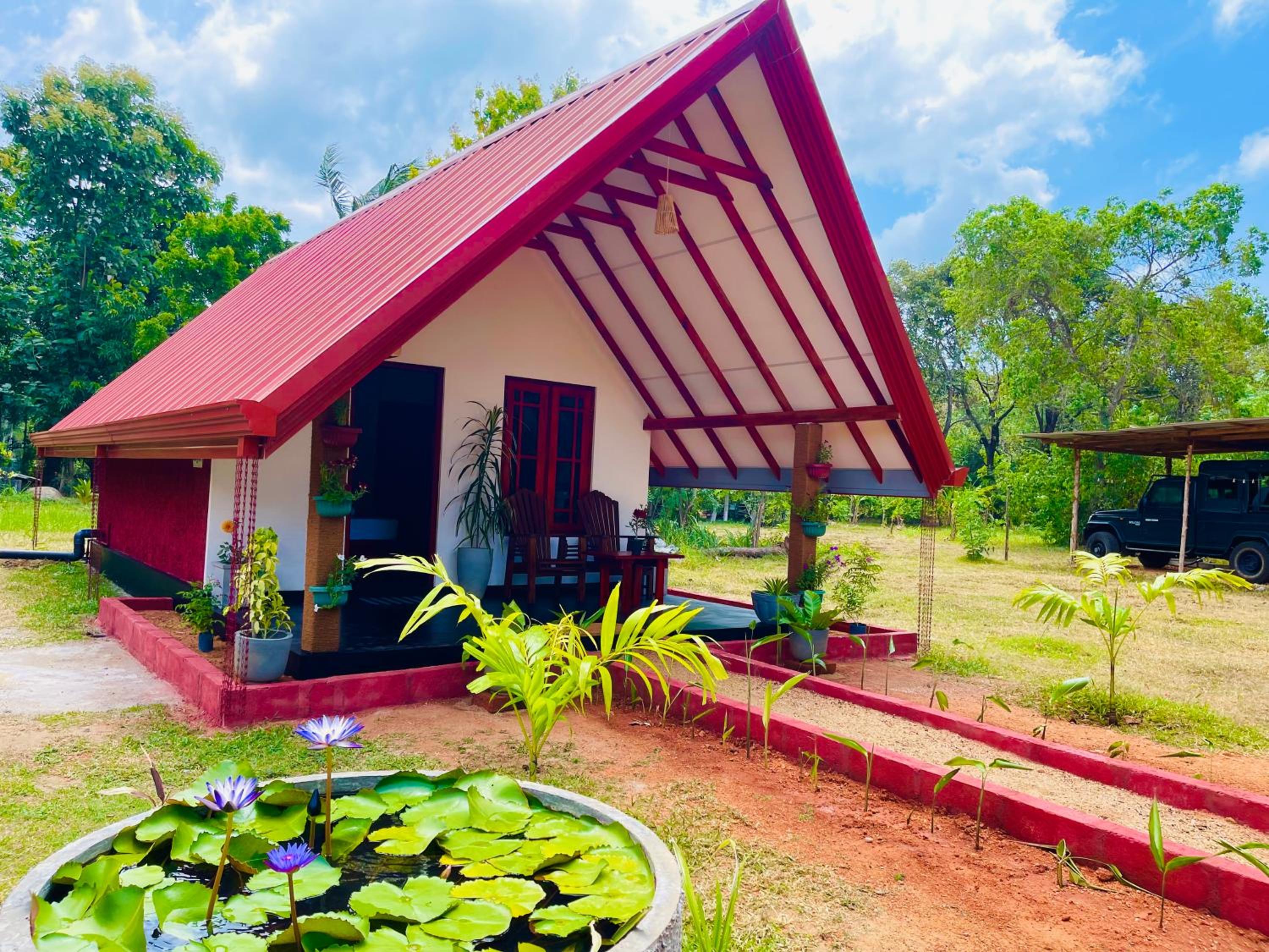Sigiri Enaya Cottage