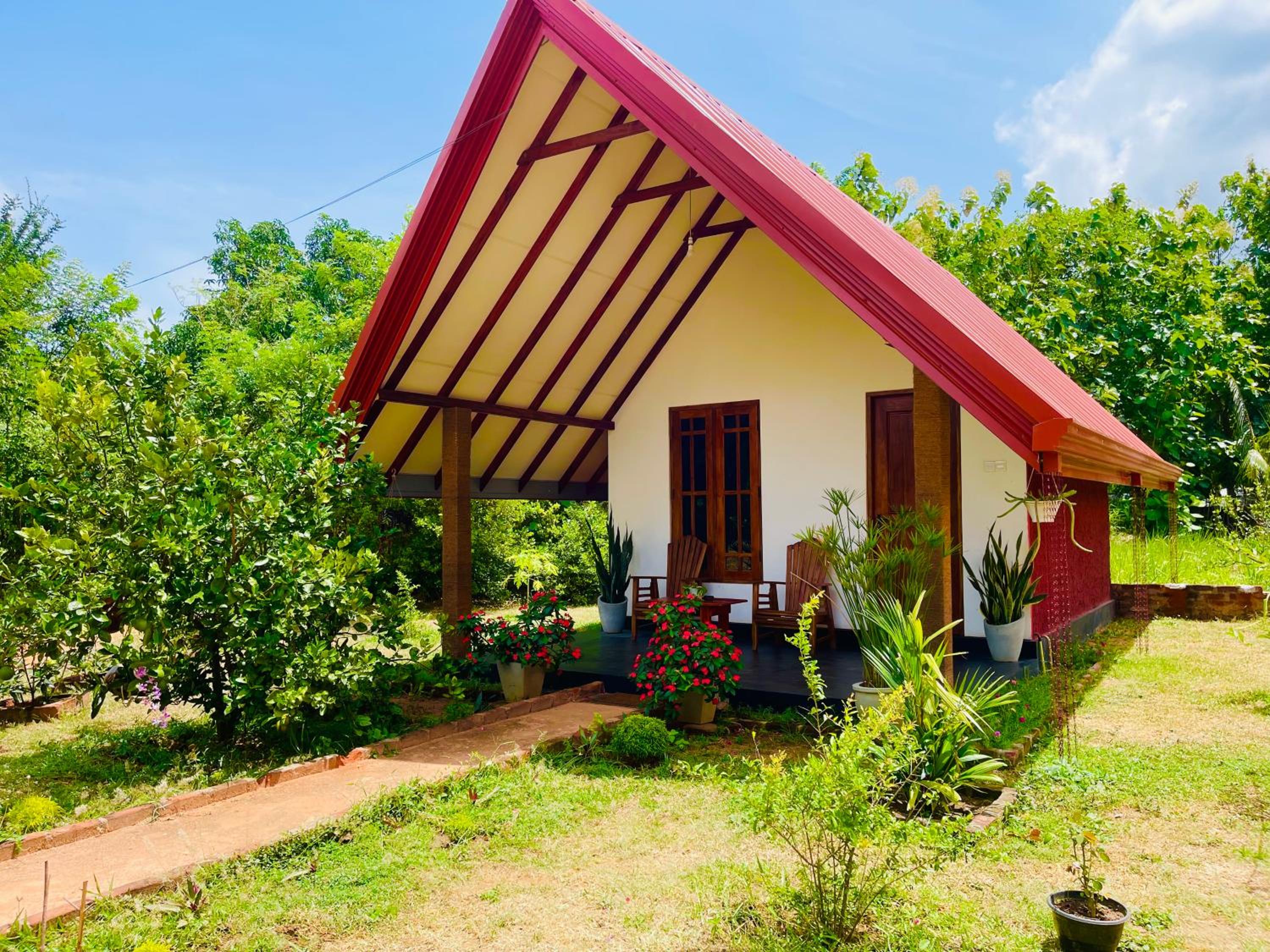 Sigiri Enaya Cottage