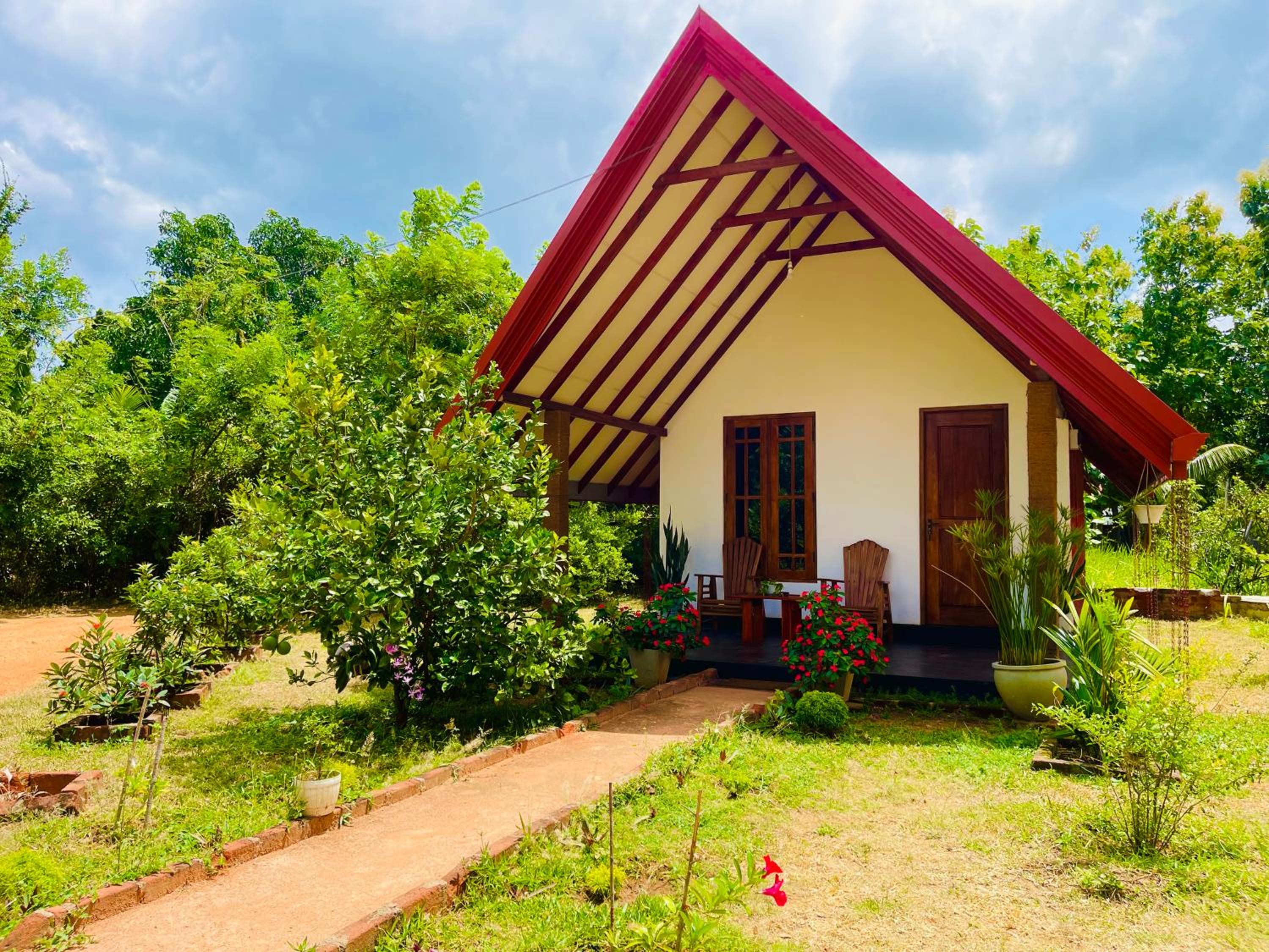 Sigiri Enaya Cottage