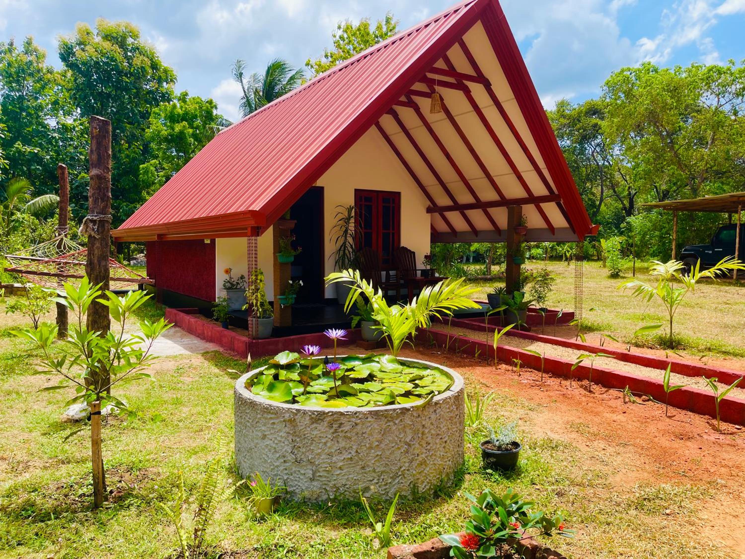 Sigiri Enaya Cottage