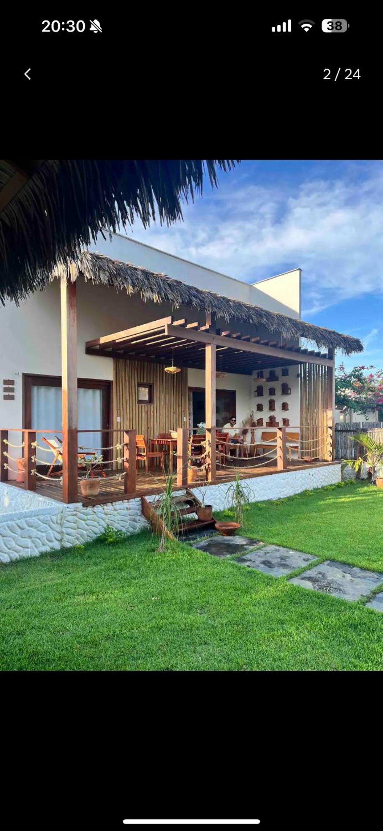 Casa Príncipe - Atins
