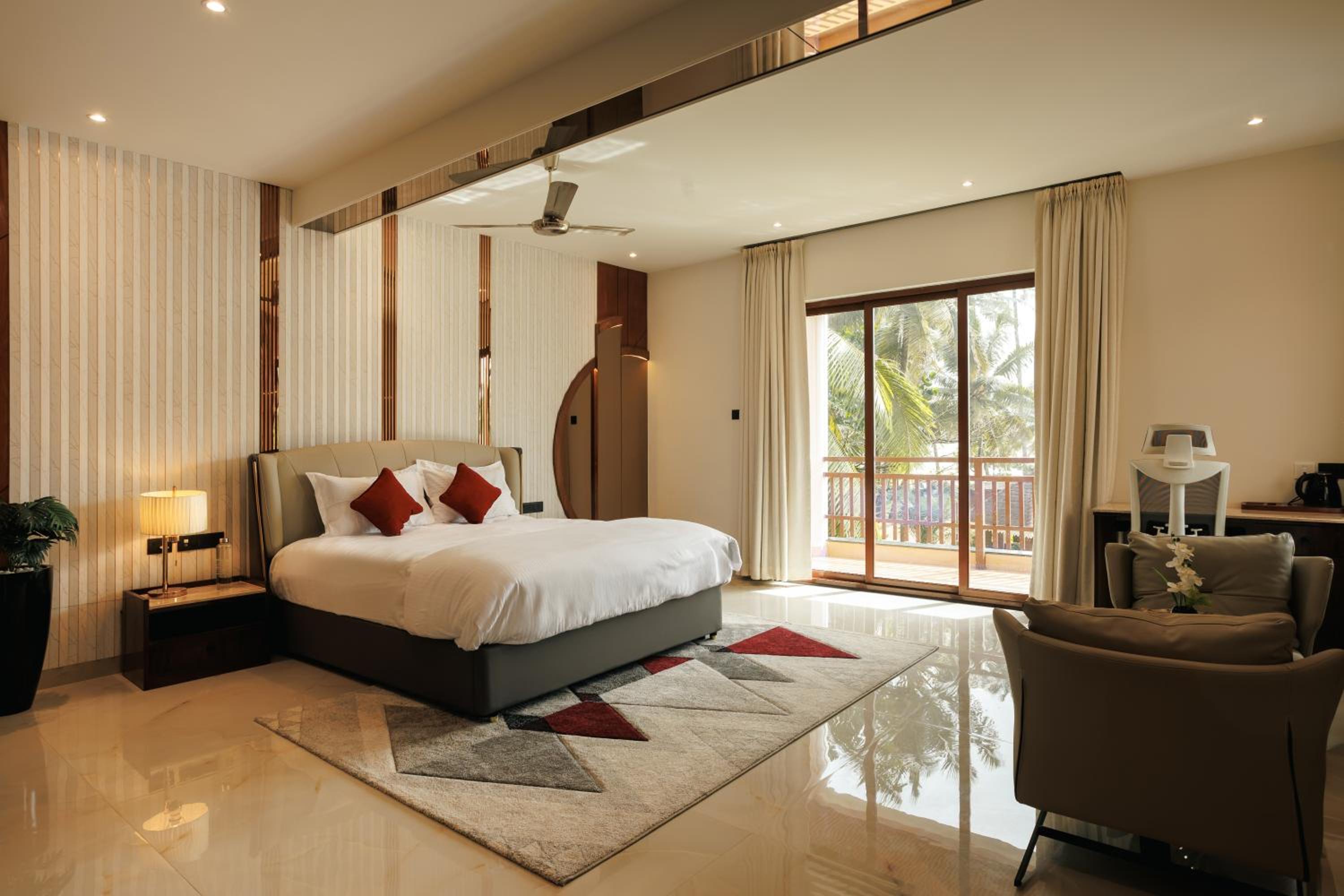 Royal Dreams Beach House view 2