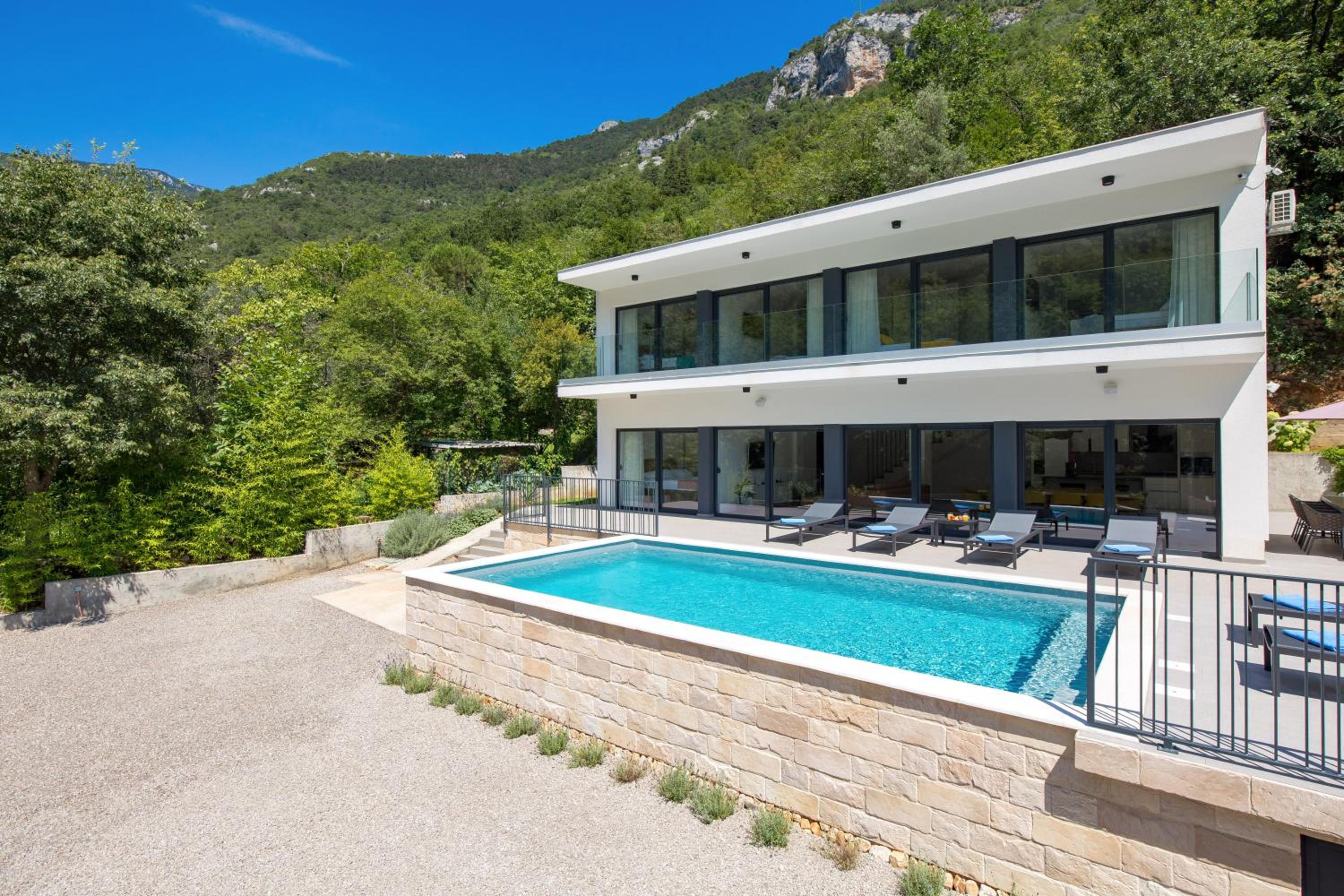 Villa Floris view 2