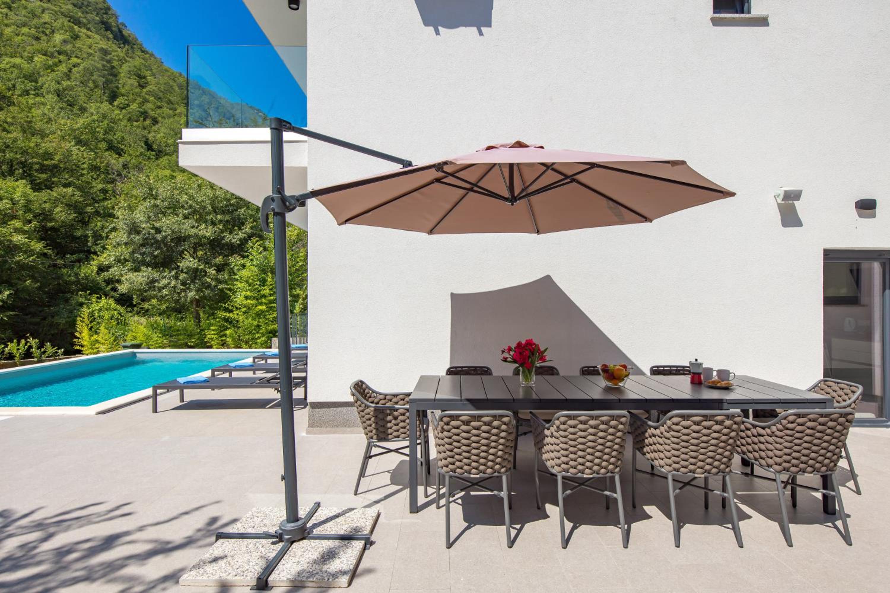 Villa Floris view 4