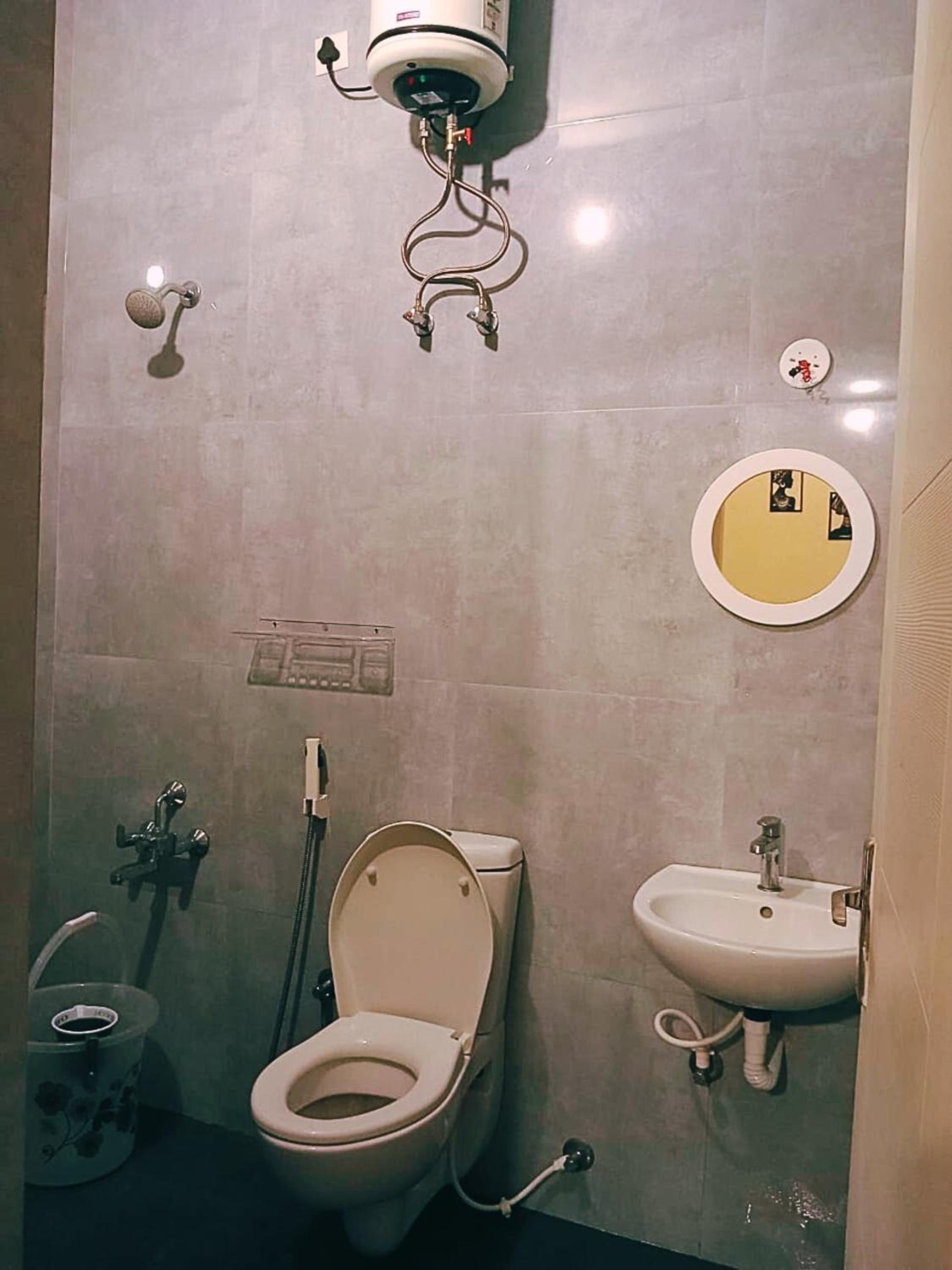 bathroom