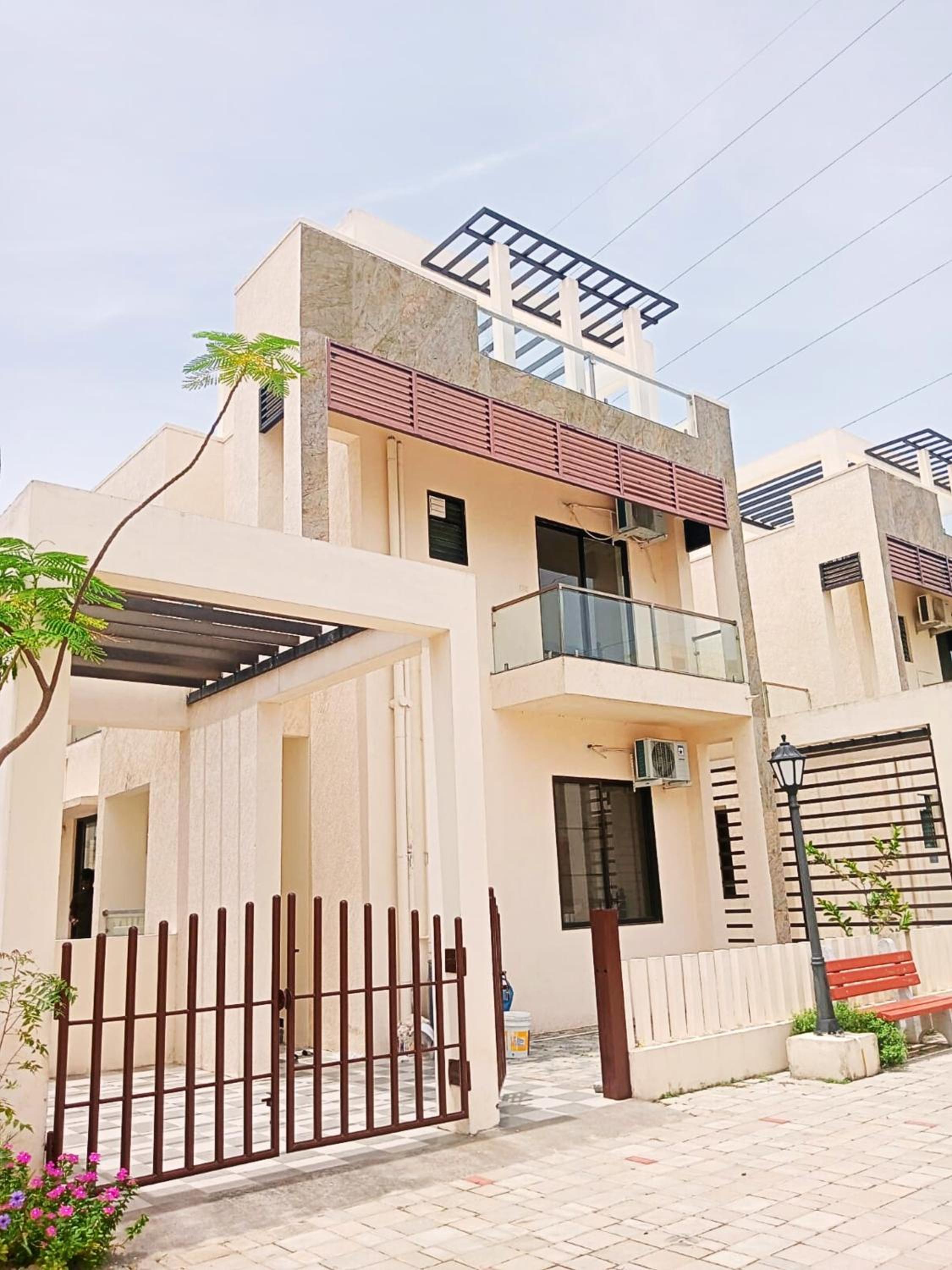 Private 3BHK Villa with Indoor Pool near Mahabalipuram