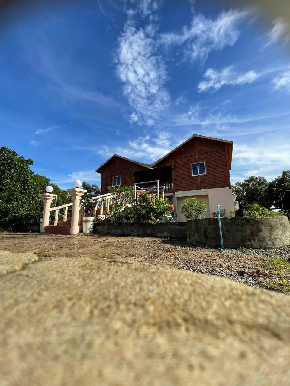 Camping Cabin Mangrove view 2