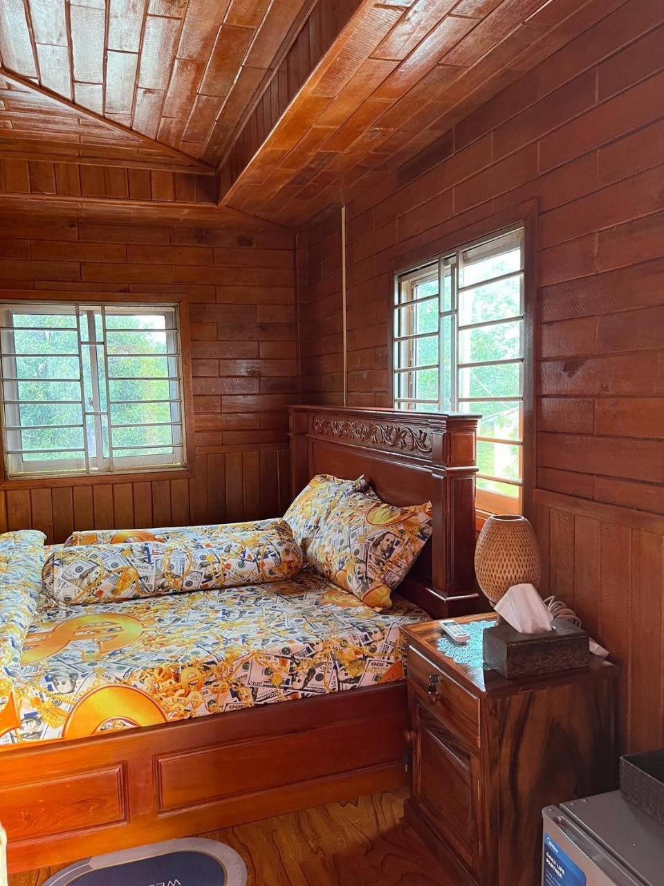 Camping Cabin Mangrove view 5