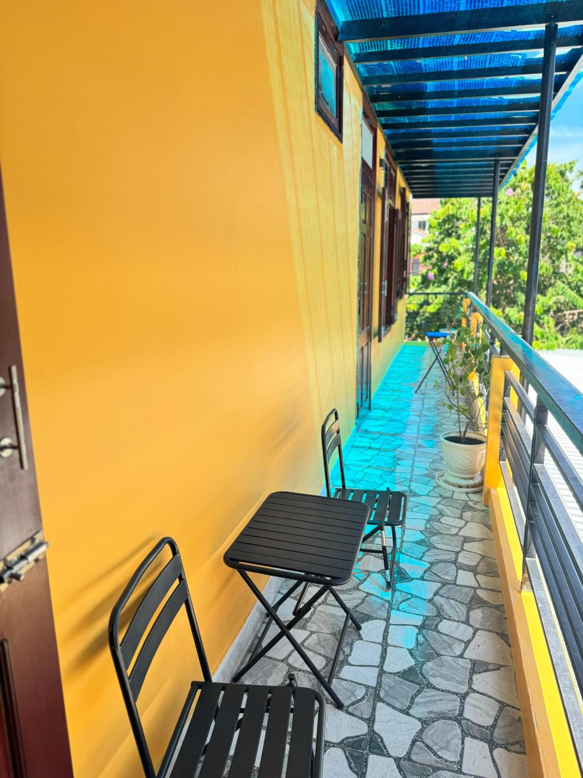 Hoi An Dat Cam Homestay