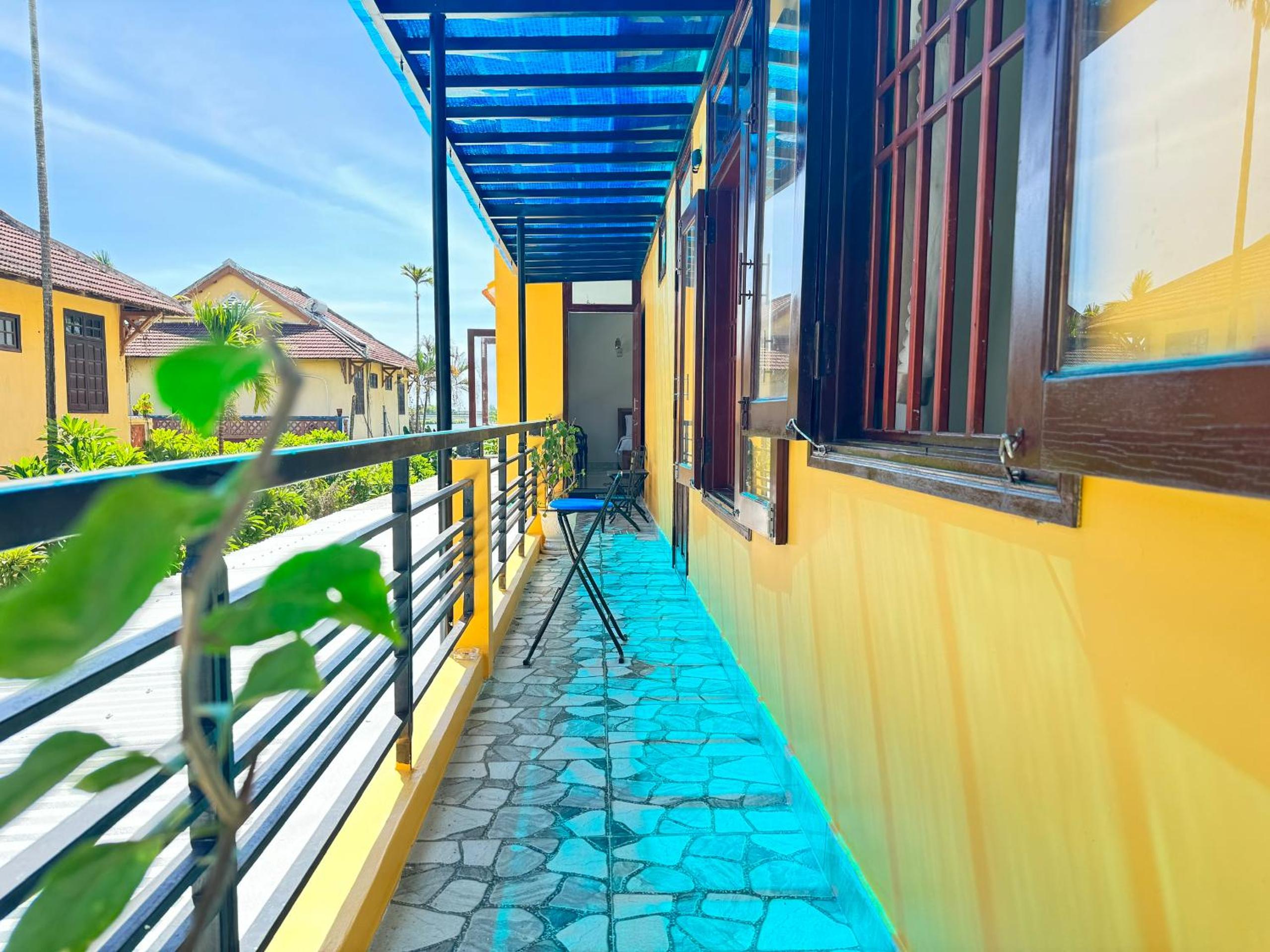 Hoi An Dat Cam Homestay