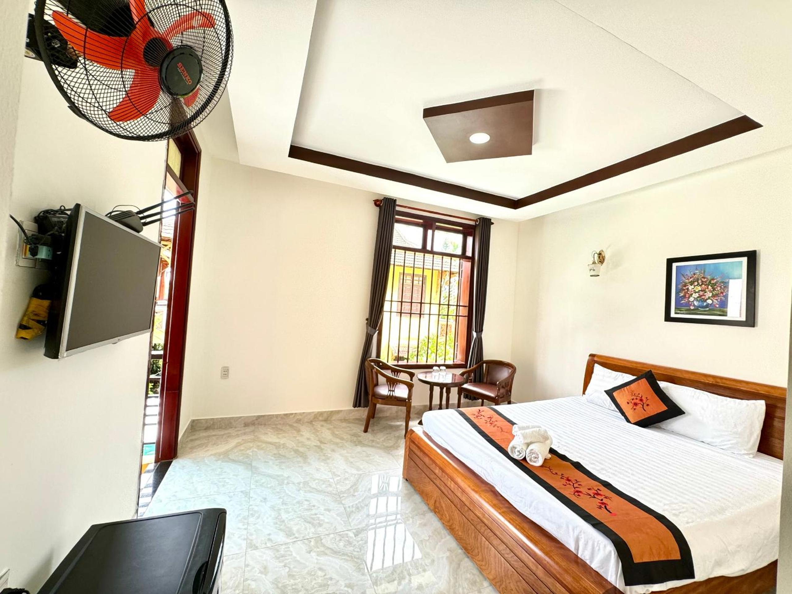 Hoi An Dat Cam Homestay